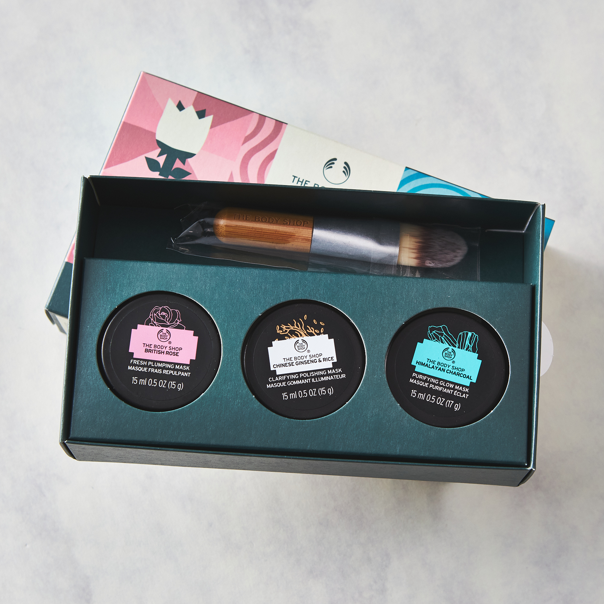 クリスマス・数量限定】ミニフェイスマスク コレクション | THE BODY 