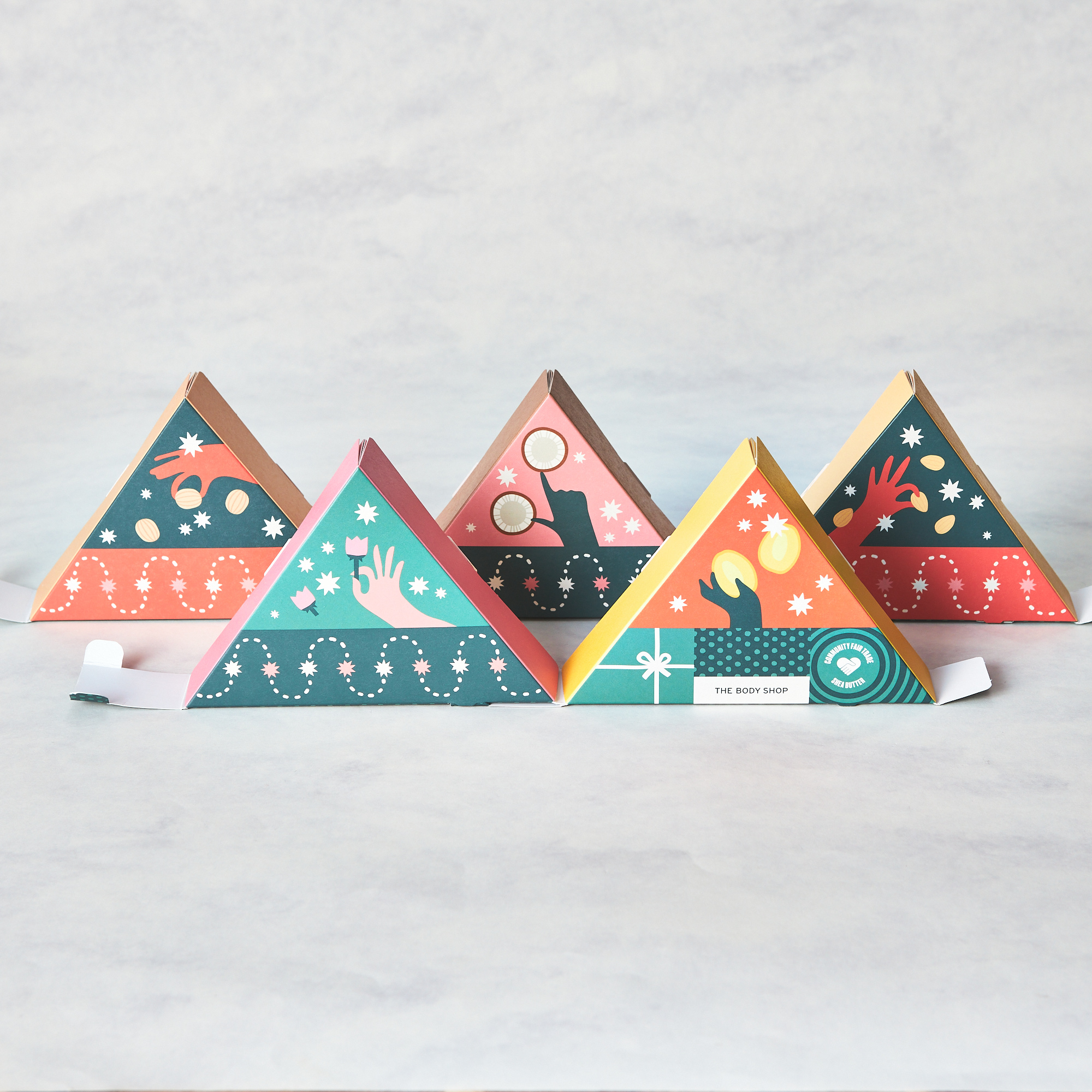 【クリスマス・数量限定】ホリデーボディバターコレクション