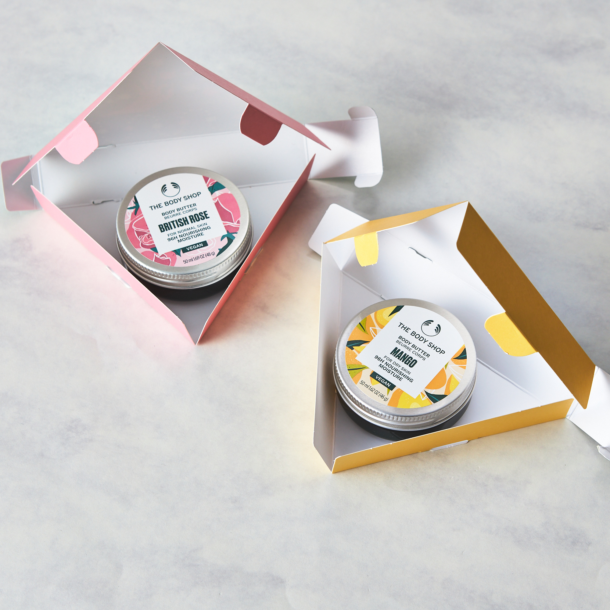 【クリスマス・数量限定】ホリデーボディバターコレクション