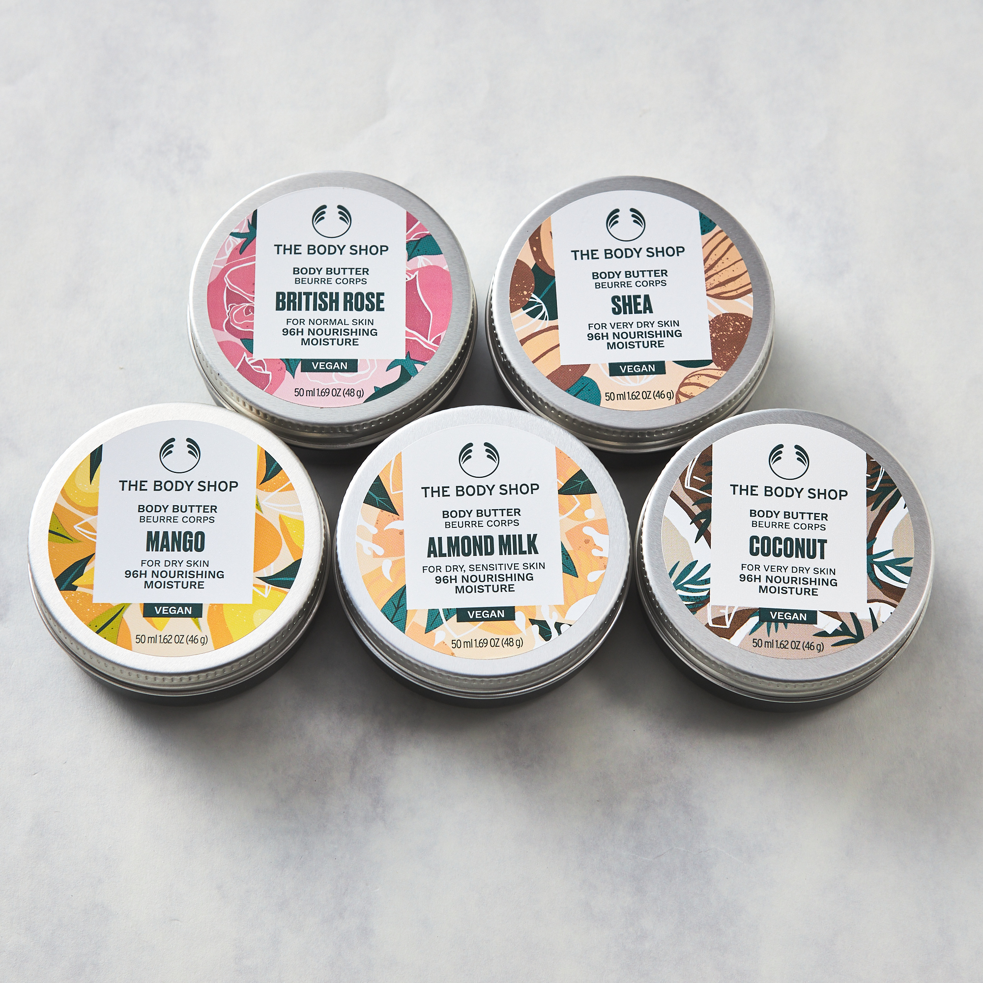 【クリスマス・数量限定】ホリデーボディバターコレクション