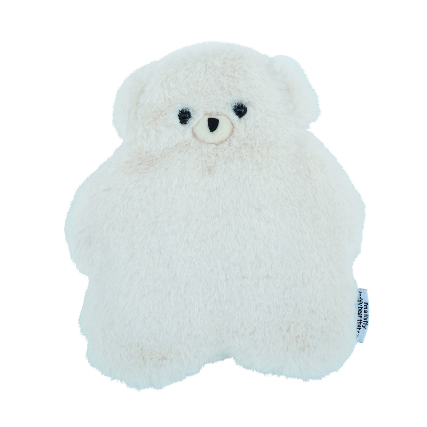 テディウォーマーM（ブラウン系）