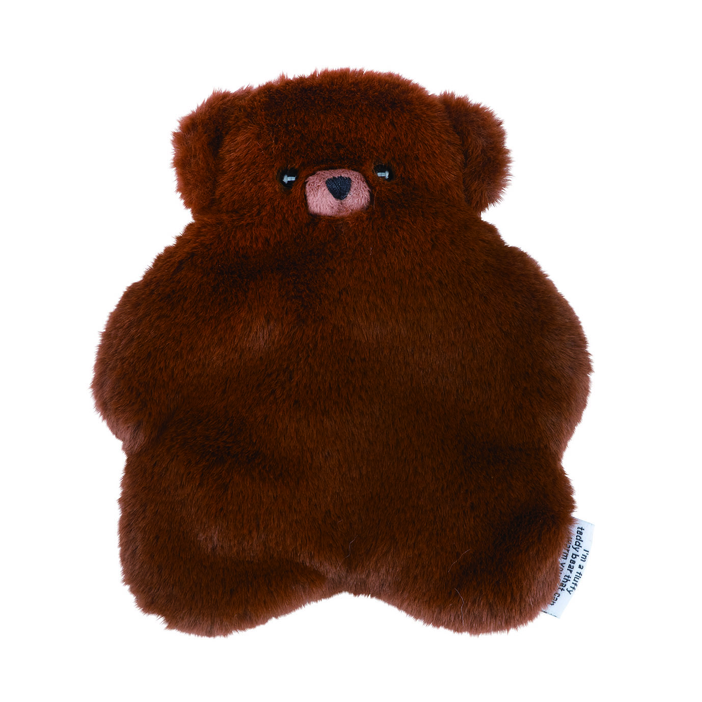 テディウォーマーM（ブラウン系）