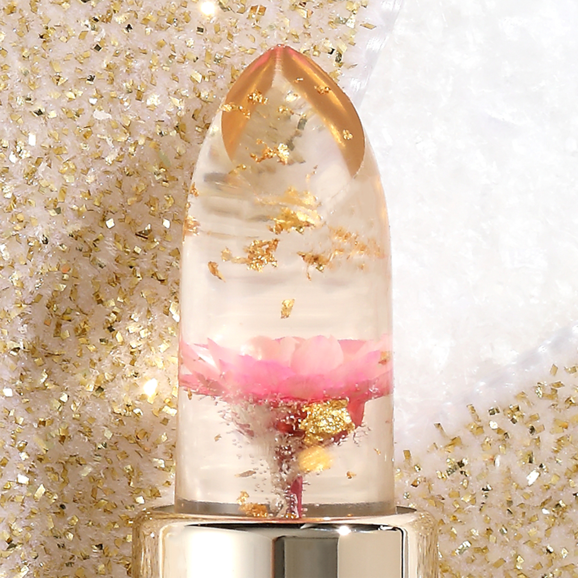 カイリジュメイ　フルールロココシリーズ フラワーリップ