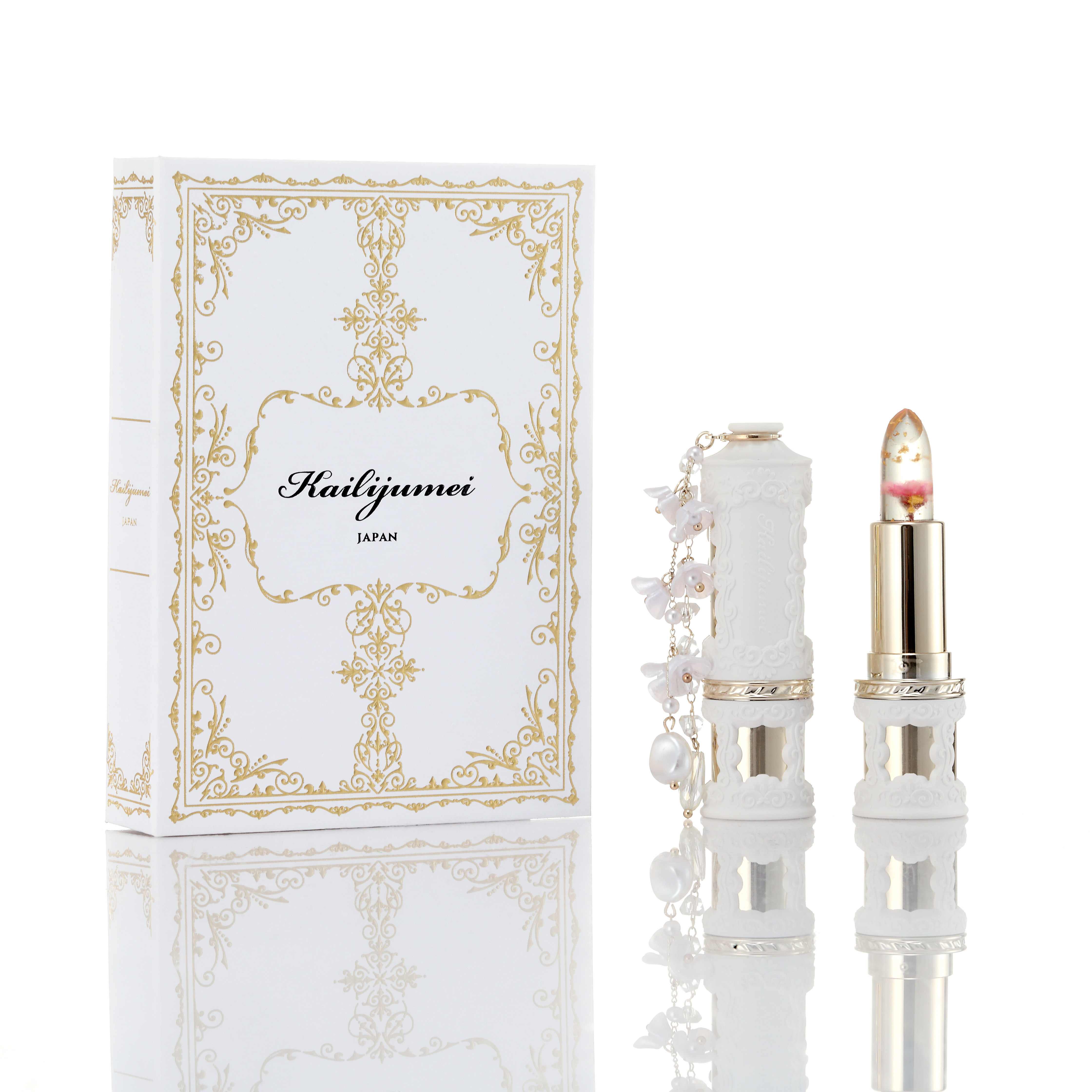 カイリジュメイ　フルールロココシリーズ フラワーリップ