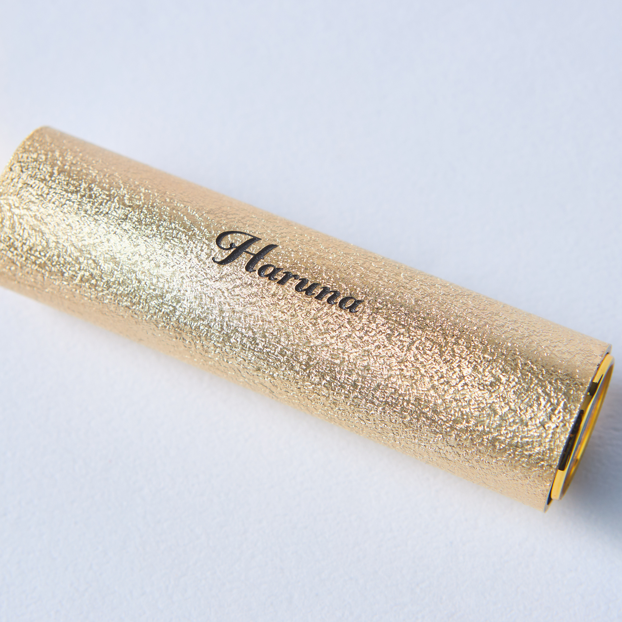 【刻印リップ】フラワーティントリップ［日本限定ピンクゴールドパッケージ］