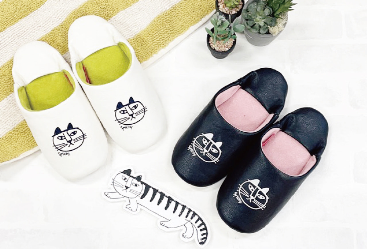 スパイキーバブーシュ