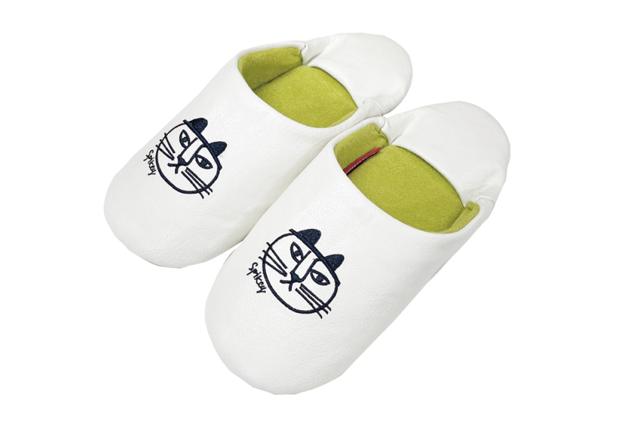 スパイキーバブーシュ