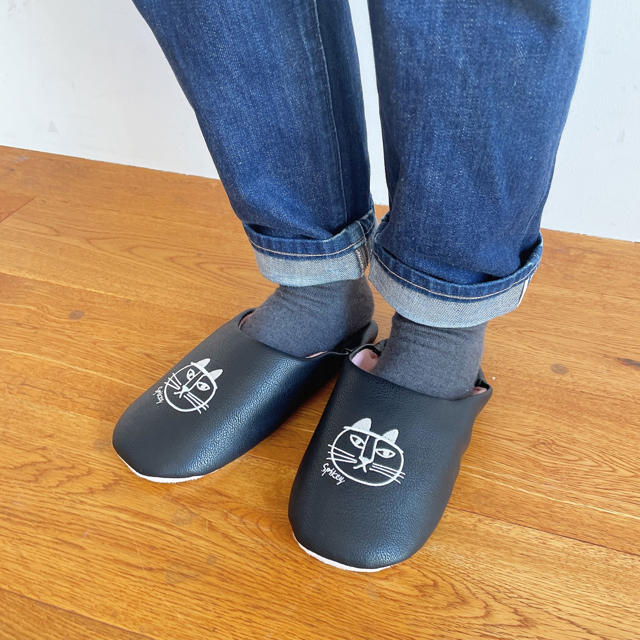 スパイキーバブーシュ