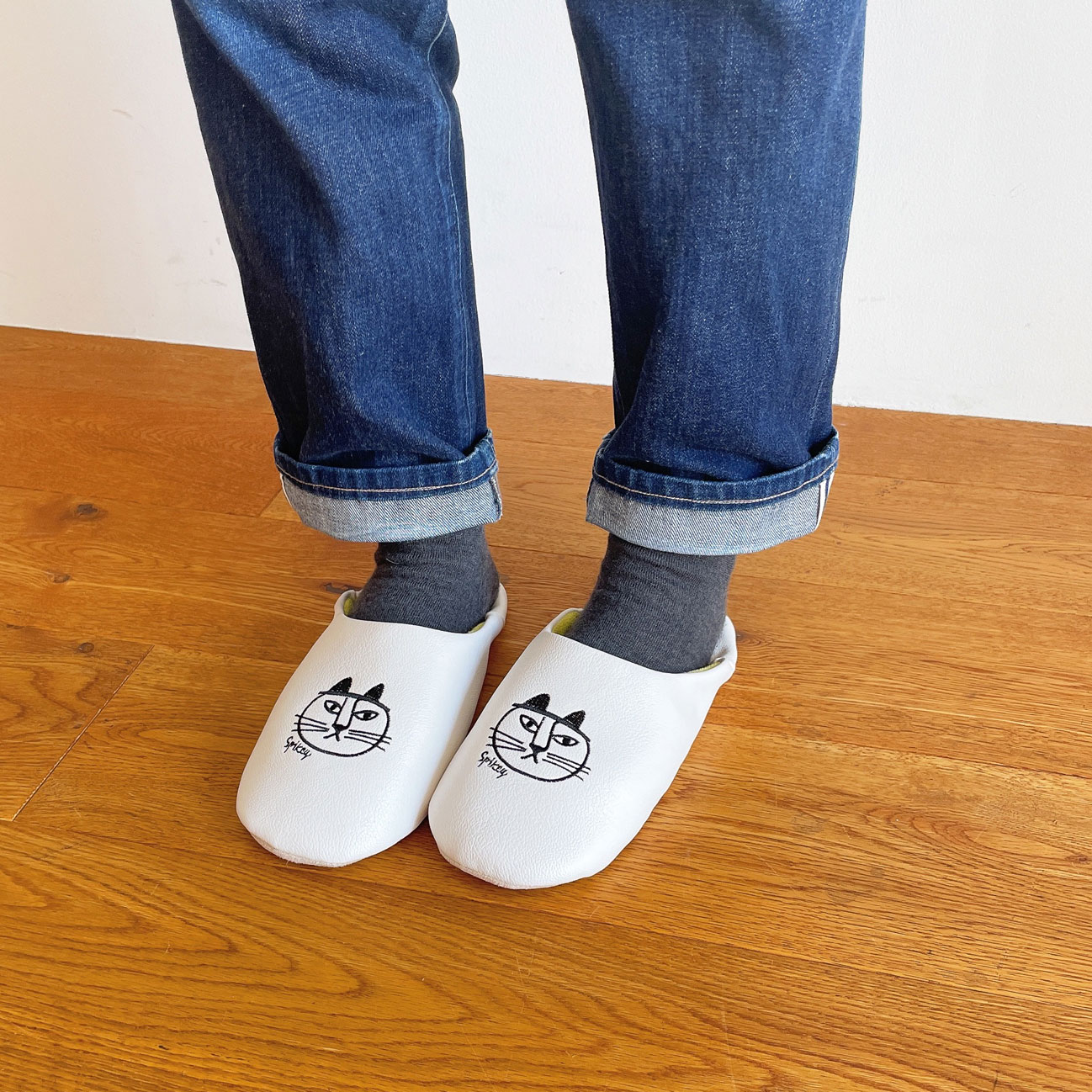 スパイキーバブーシュ