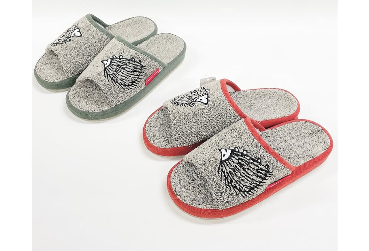 砂浜イギーとピギー