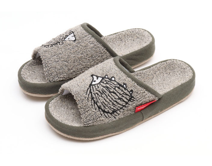 砂浜イギーとピギー