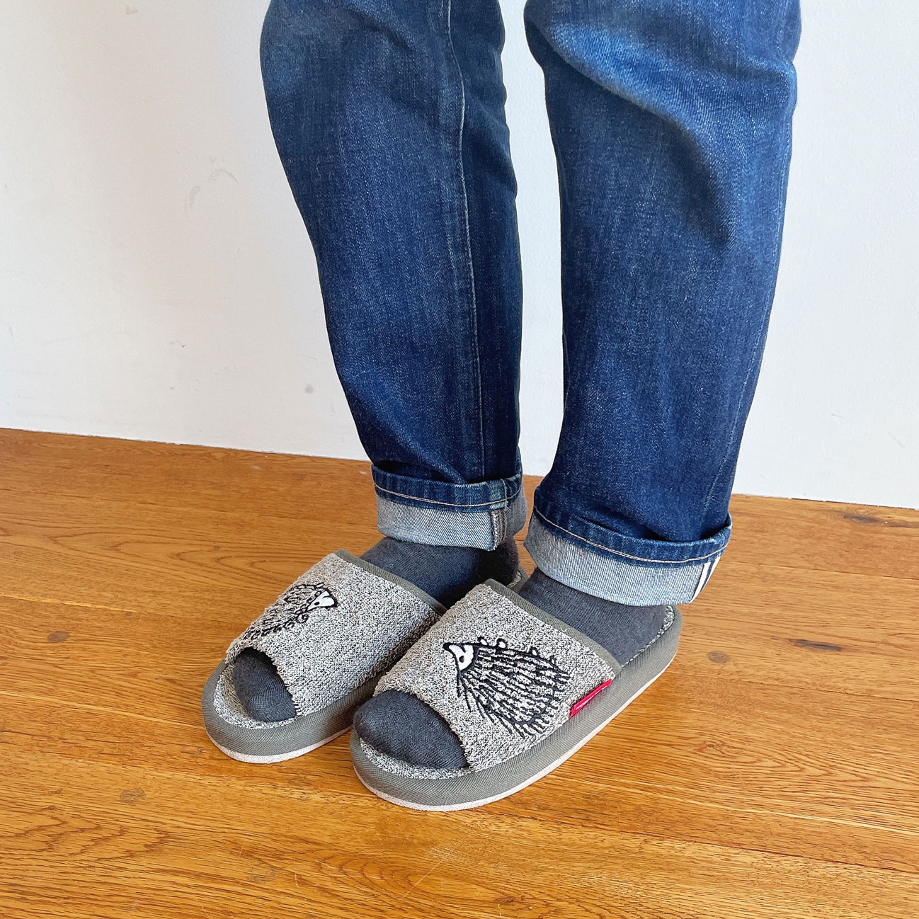 砂浜イギーとピギー