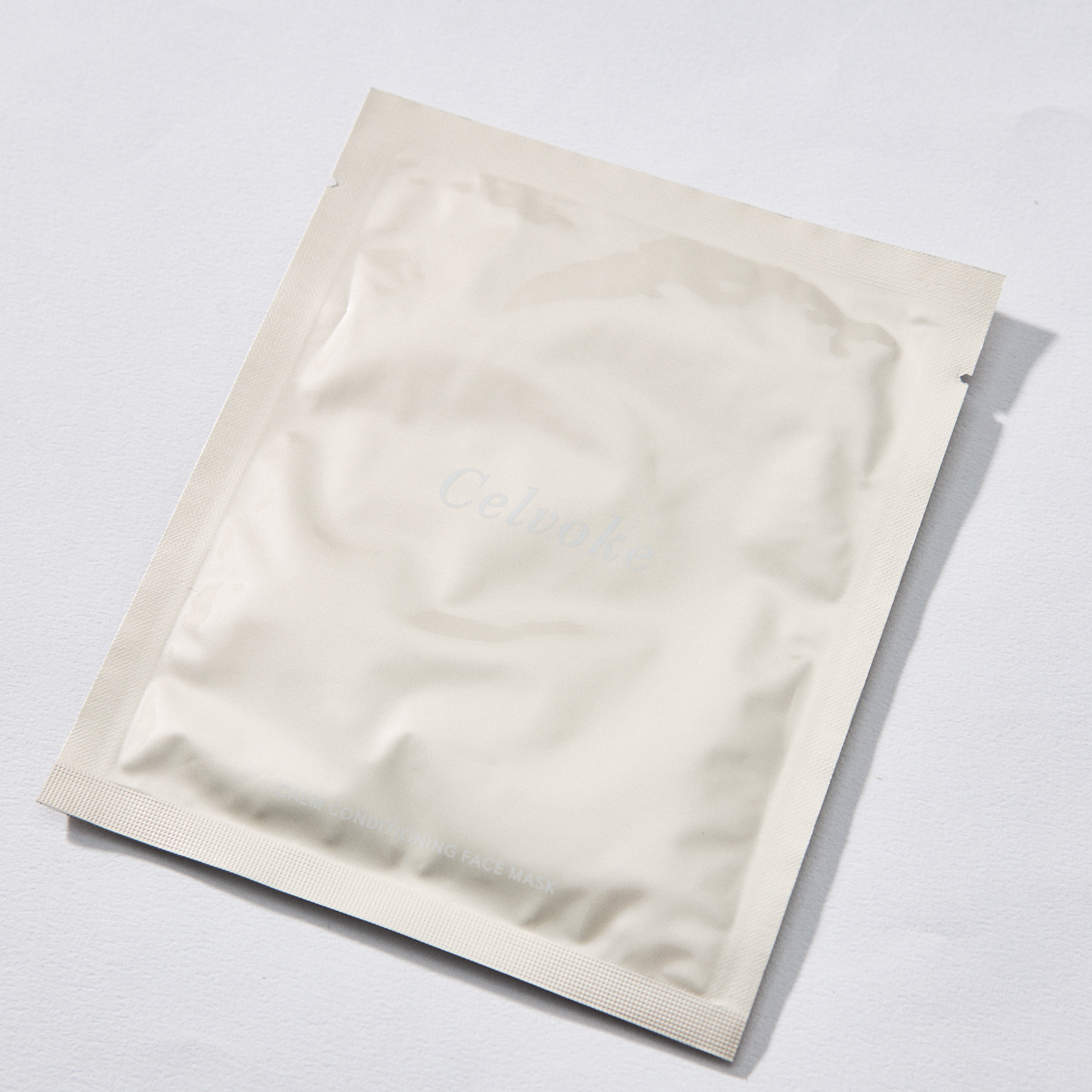 【ベスコス受賞】カームコンディショニング フェイスマスク 1枚入り（23ｍL）