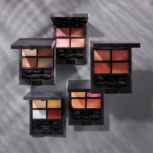 【お友達が色を選べる】ヴァティック アイパレット