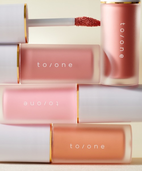 【お友達が色を選べる】ペタル リキッド リップ アンド チーク＜全4色＞