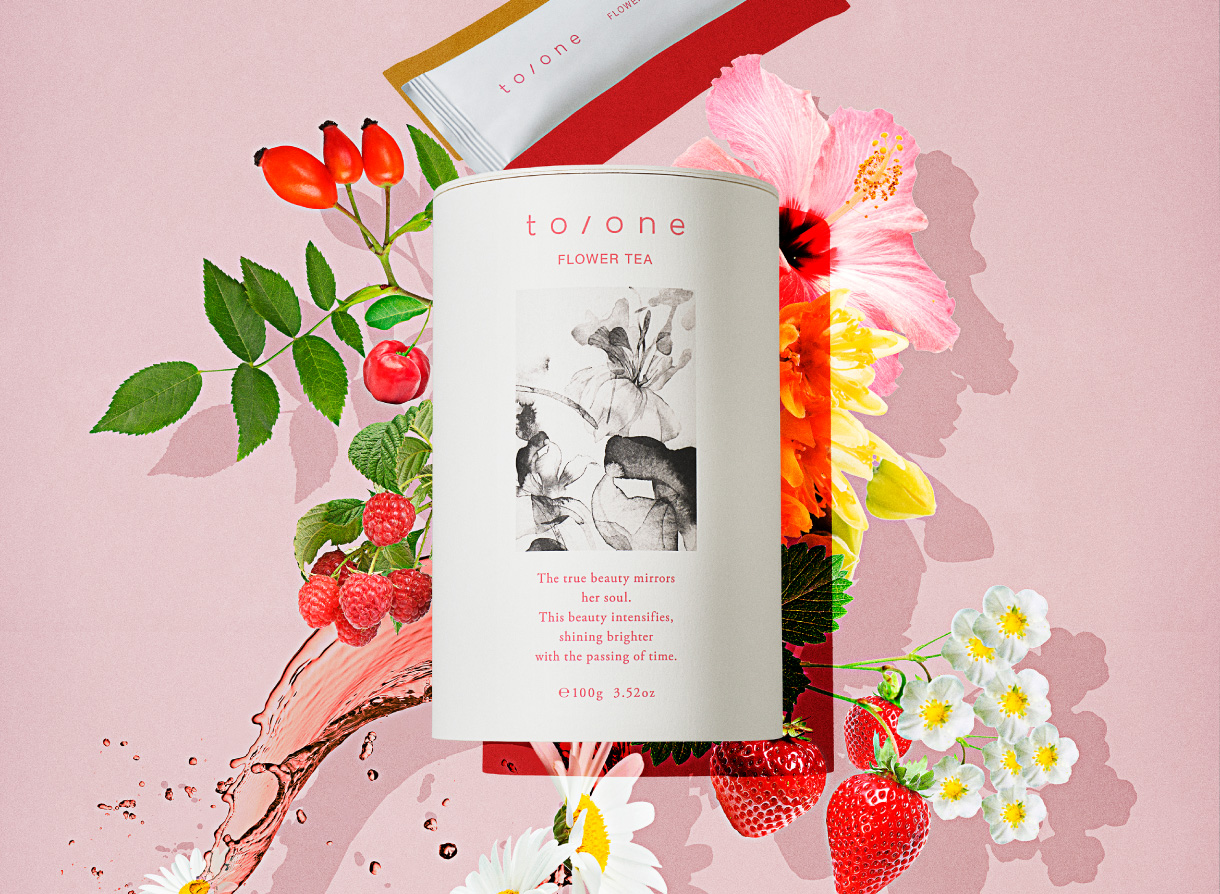 フラワーティー フレッシュベリー＜20包＞