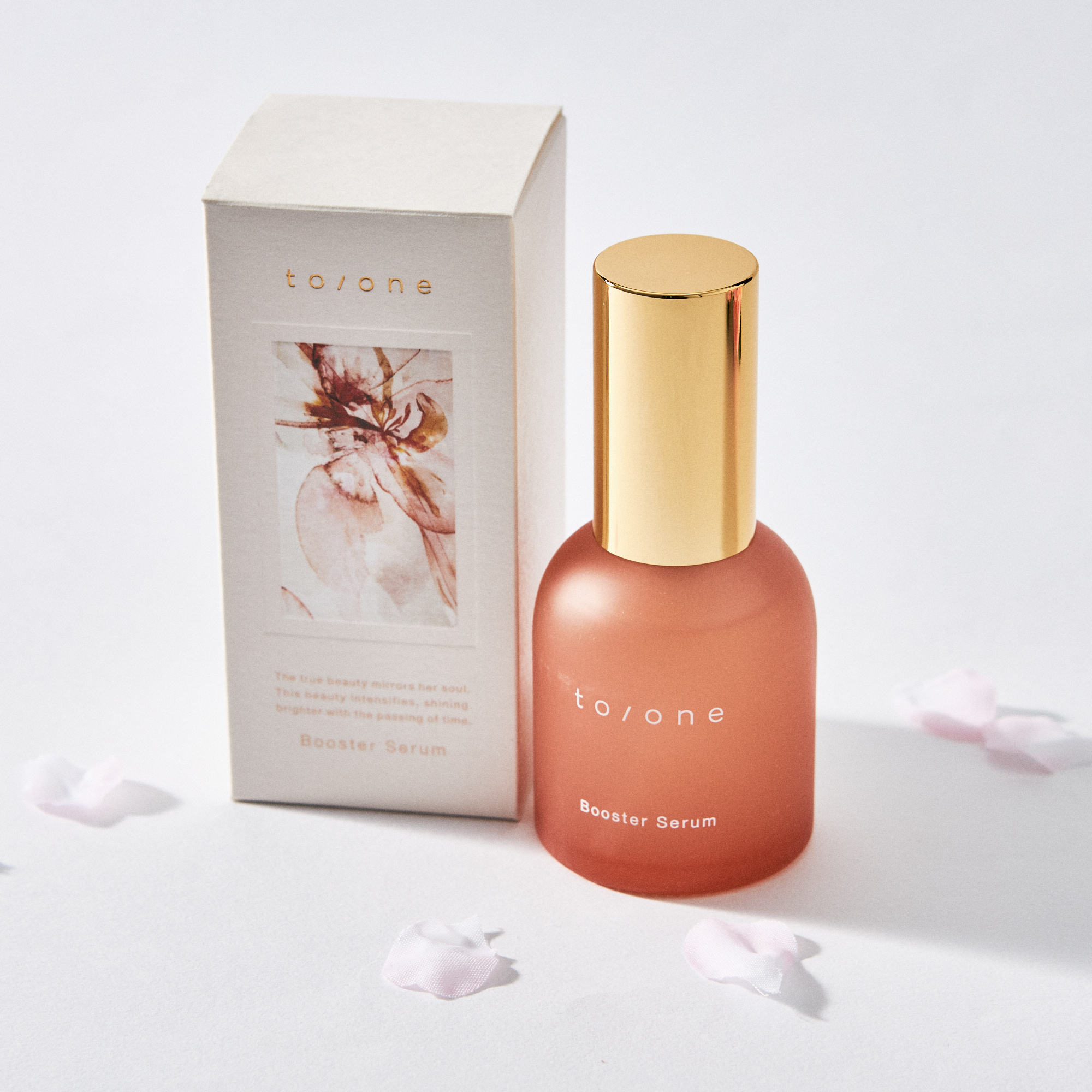 コスメキッチン販売数No.1】ブースター セラム | to/one（トーン）の 