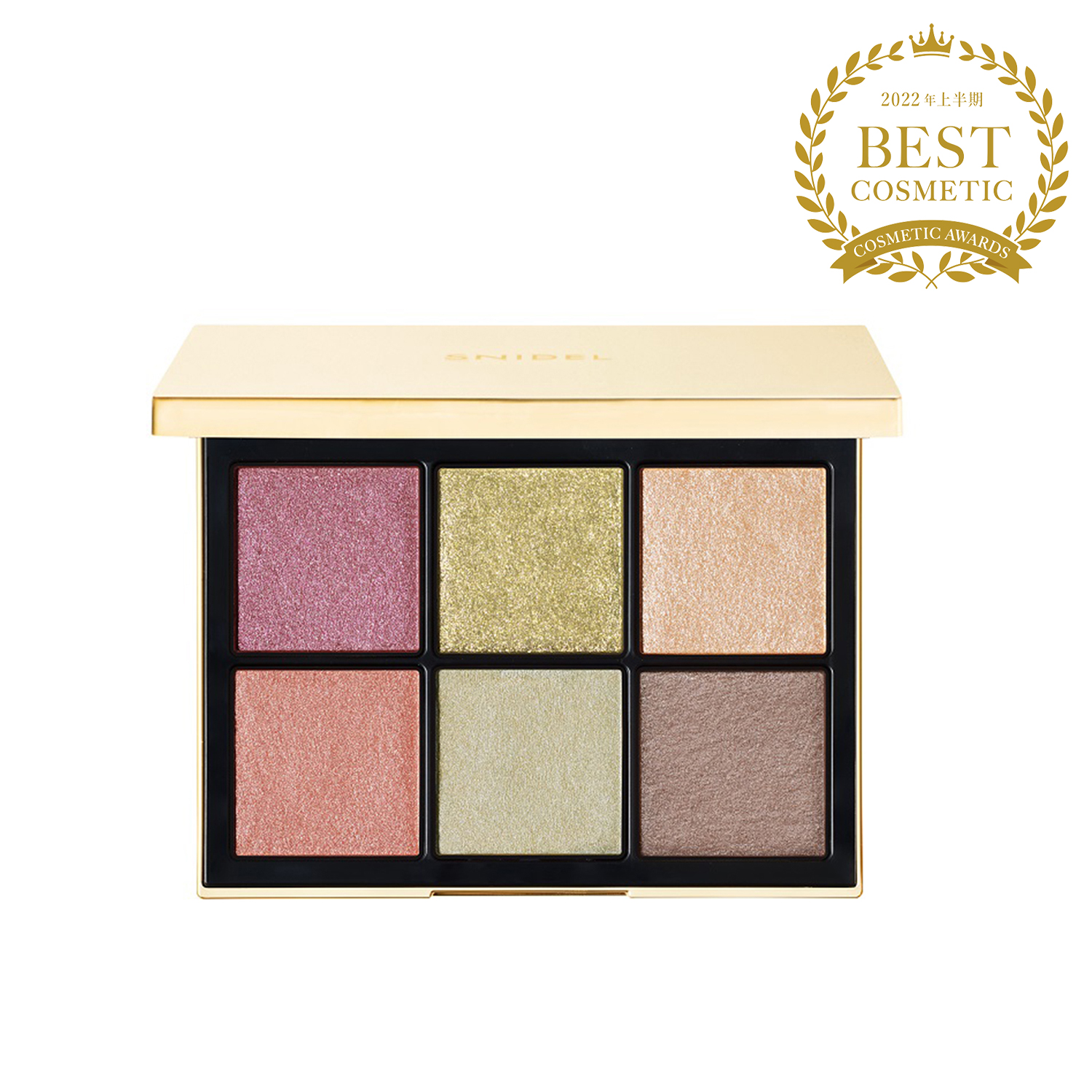 SNIDEL BEAUTY】テイラード カラー アイズ＜全5種＞ ｜EYE COLOR