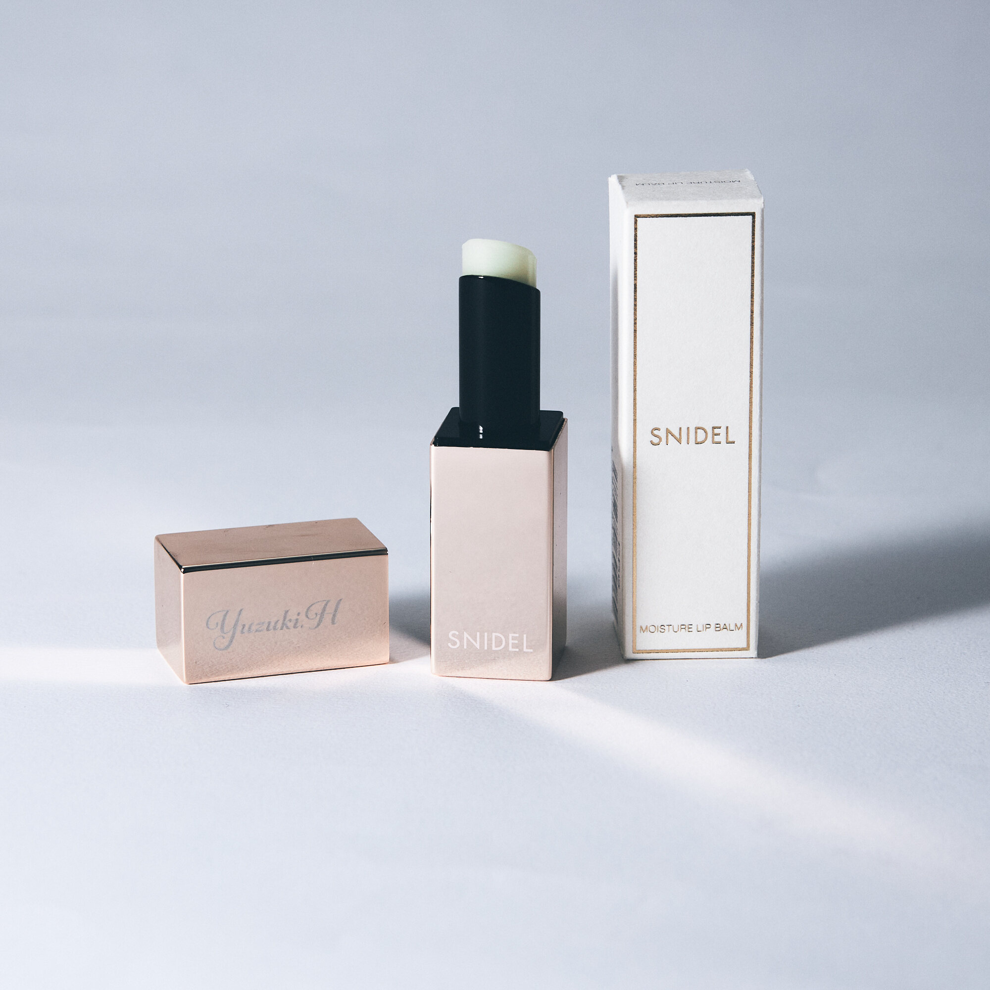 【名入れ】モイスチャー リップ バーム