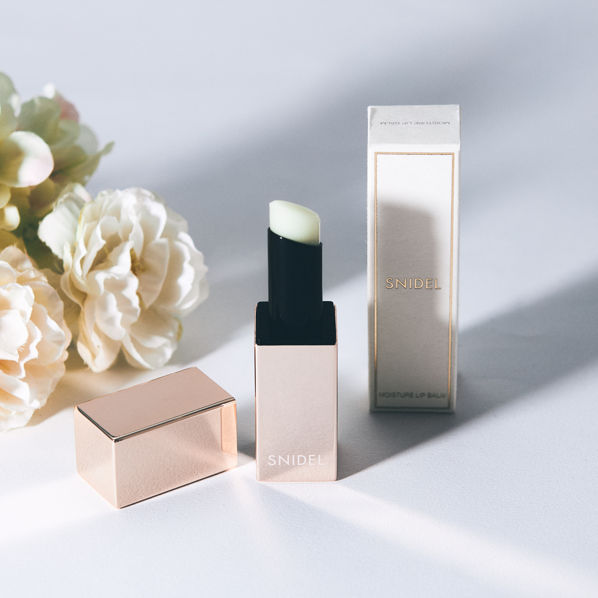 名入れ】モイスチャー リップ バーム | SNIDEL BEAUTY（スナイデル 