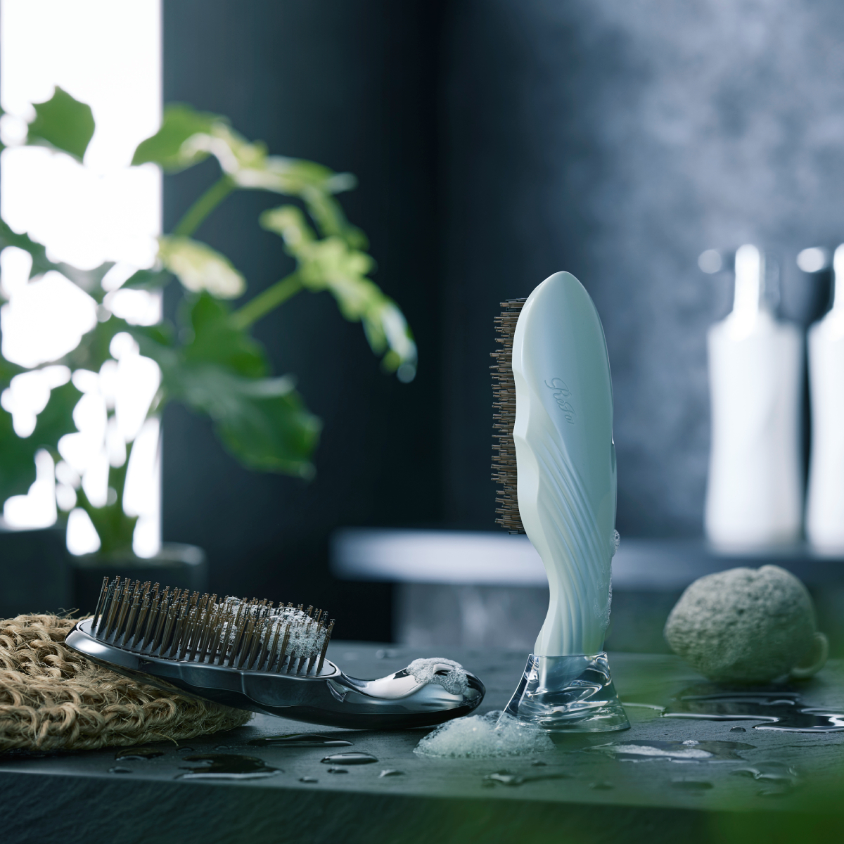 お友達が色を選べる】ReFa ION CARE BRUSH PREMIUM(リファイオン 