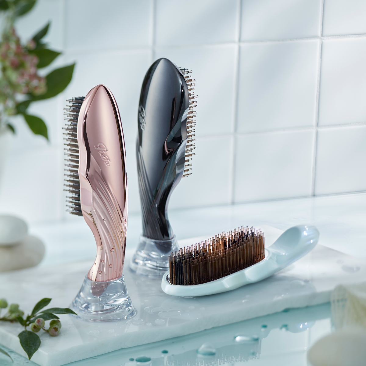 お友達が色を選べる】ReFa ION CARE BRUSH PREMIUM(リファイオン 