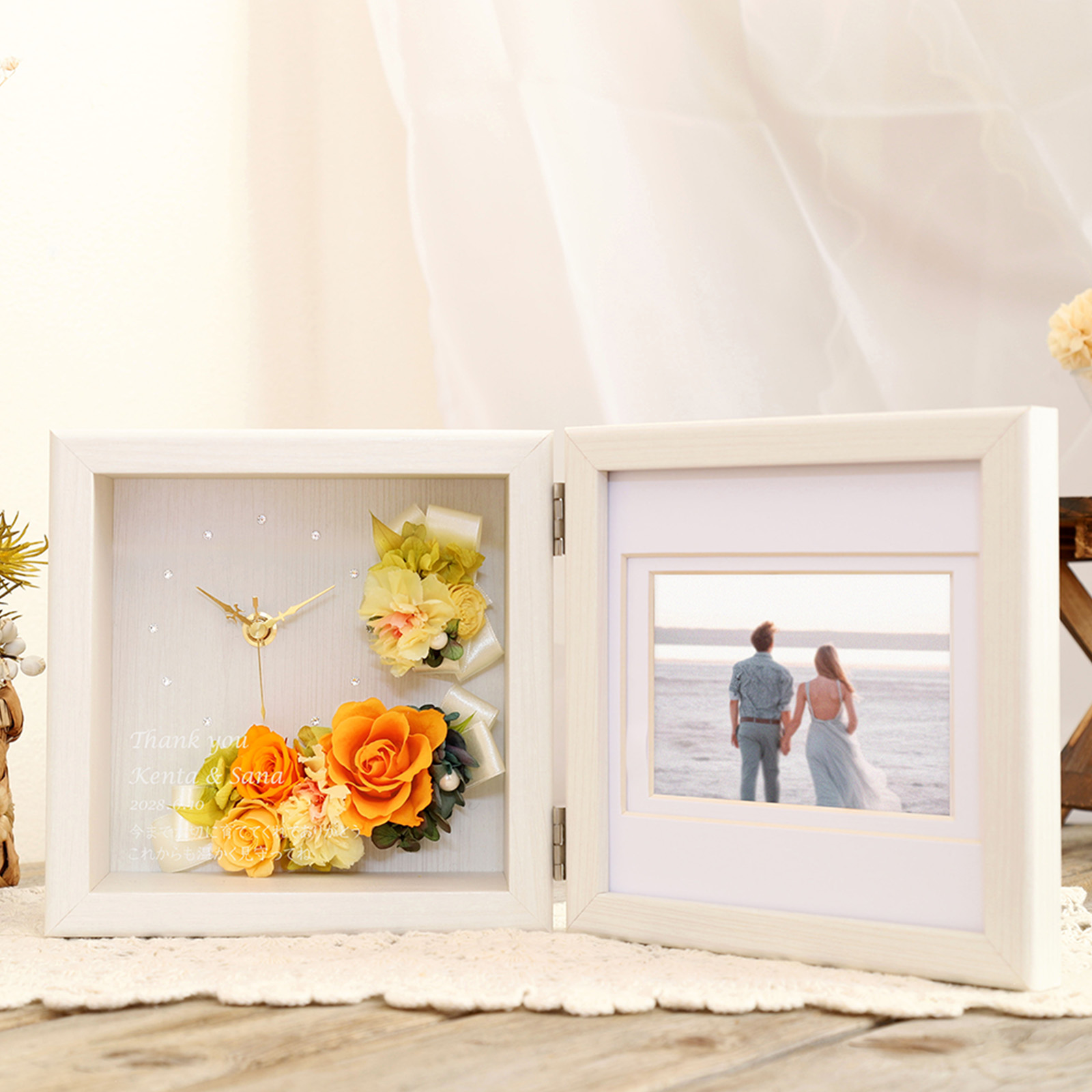 名入れギフト】デジタルフォトフレーム | 2-U（トゥーユー）の