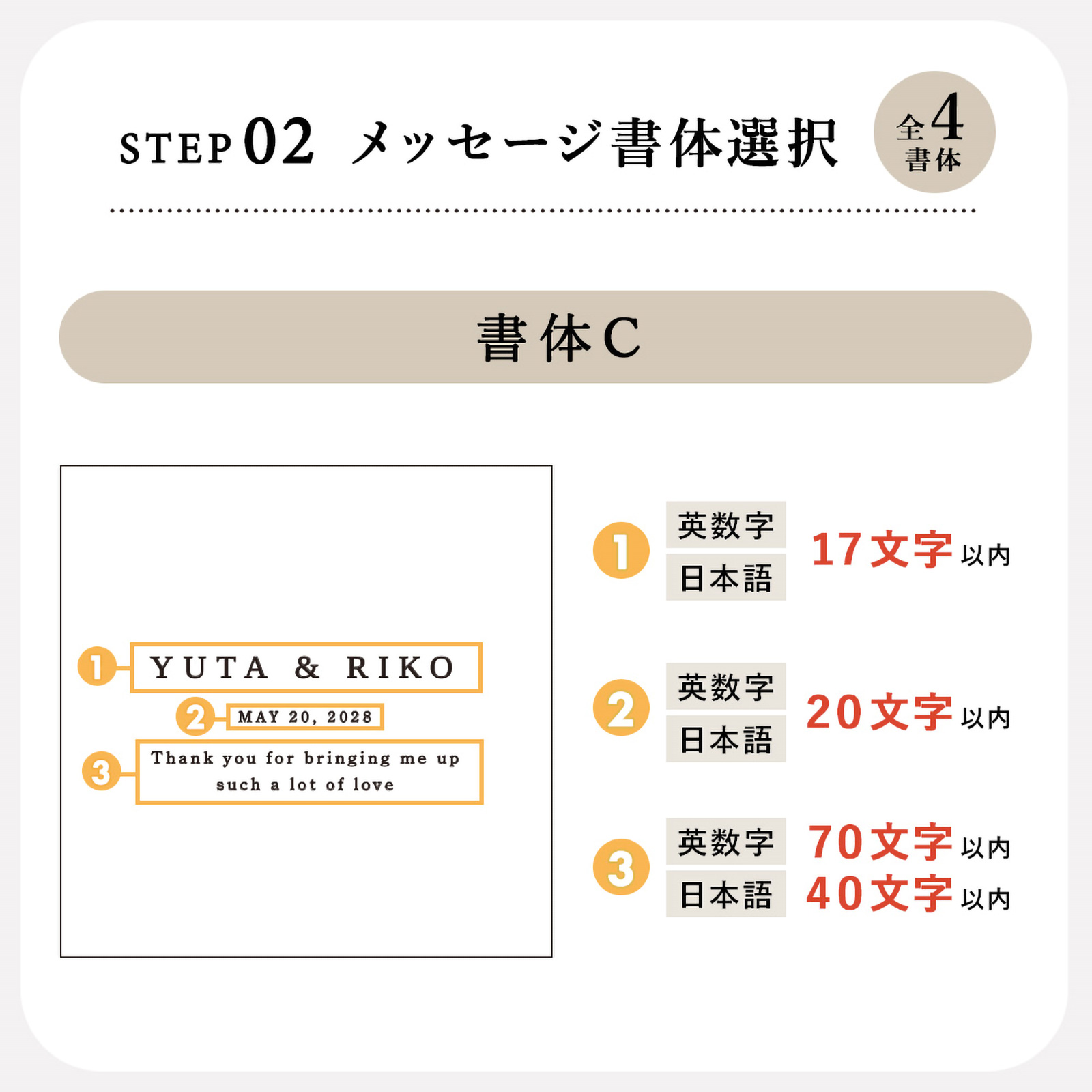 【２面フォトフレーム】バースデーアレンジ＂花だより＂