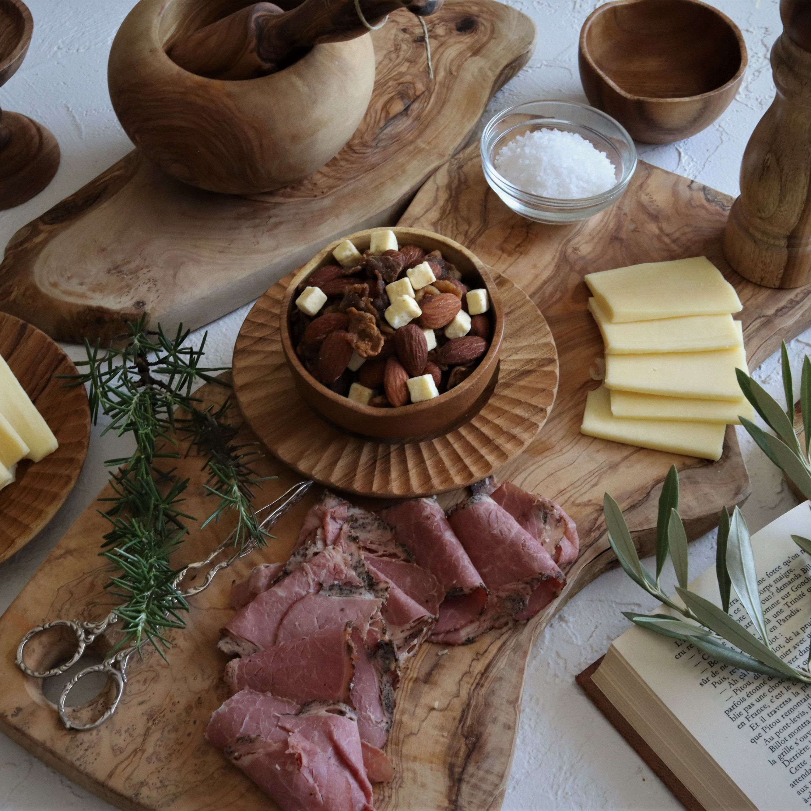 【特選】究極のビール2本と北海道トリュフポテトと選べるナッツセット