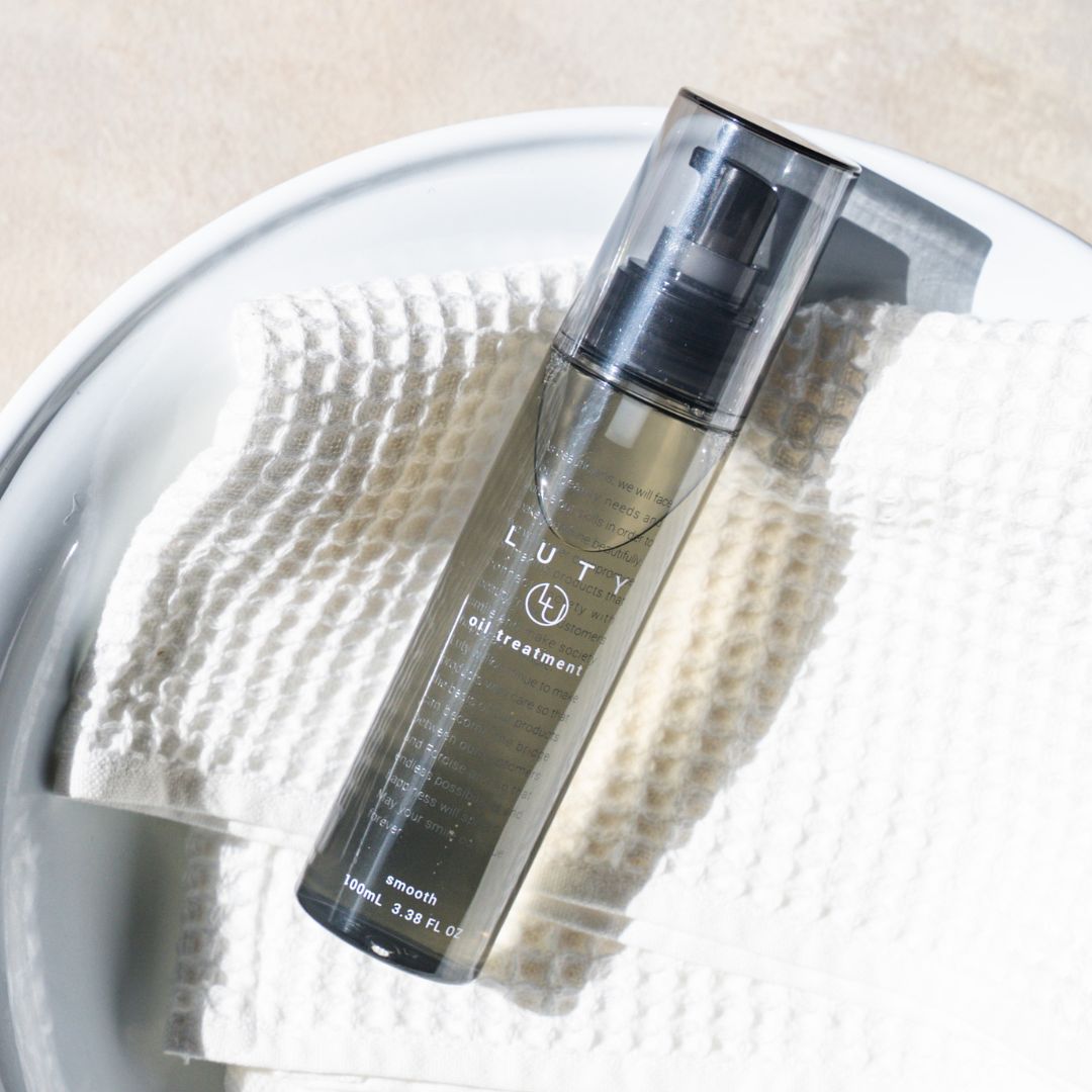 ルーティー ヘアオイル スムース 100ml