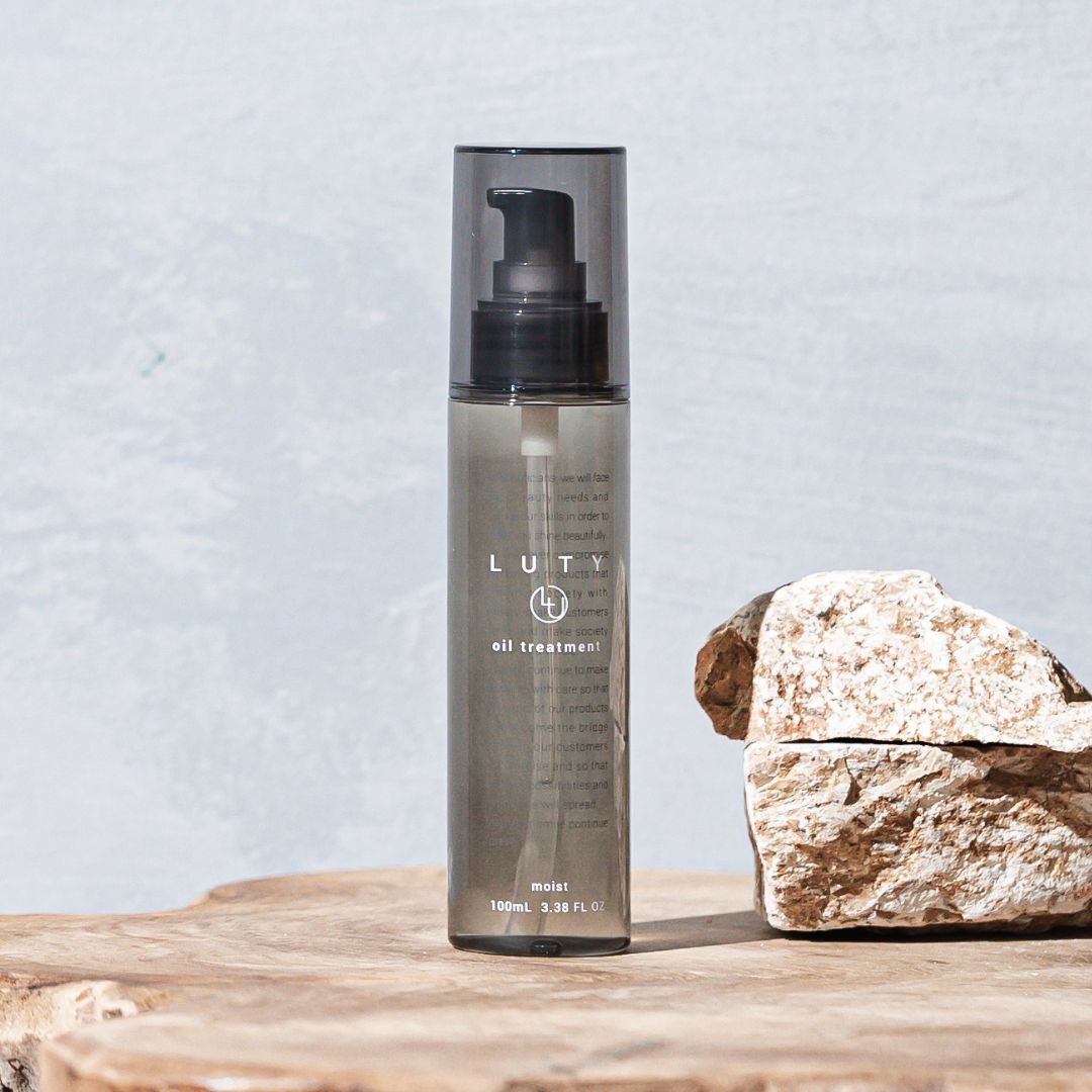 ルーティー ヘアオイル スムース 100ml