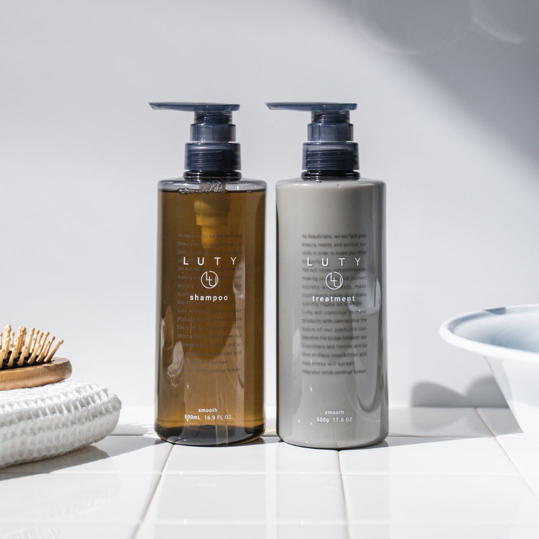 ルーティー シャンプー スムース 500ml