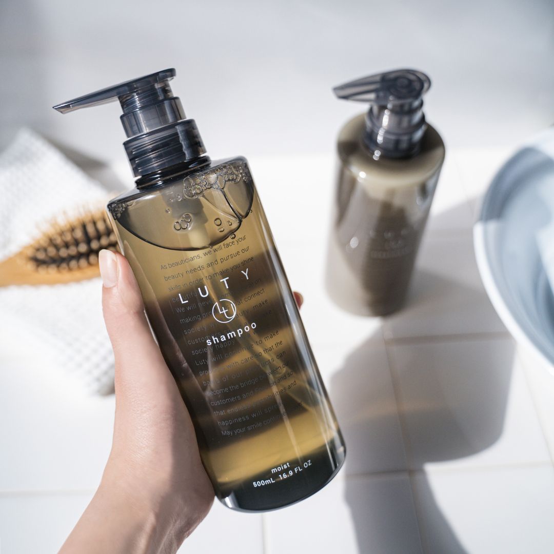 ルーティー シャンプー モイスト 500ml