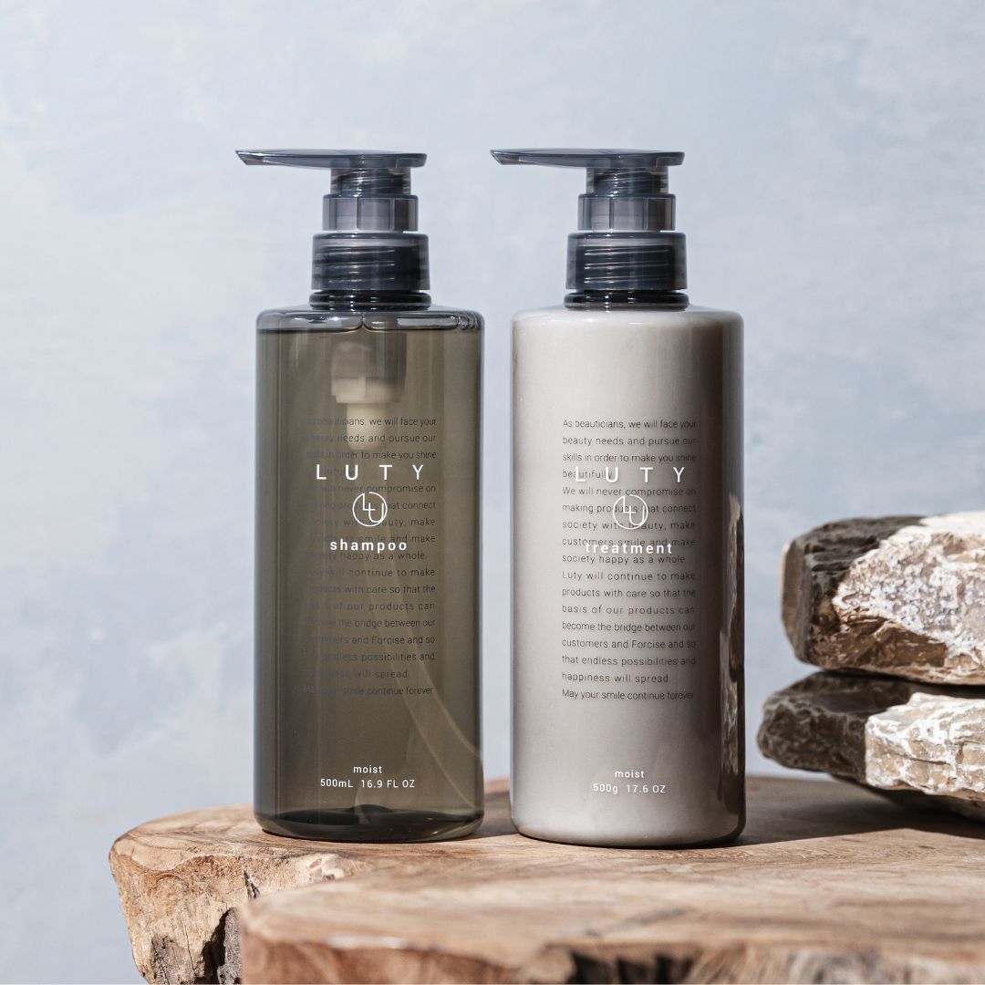 ルーティー シャンプー モイスト 500ml