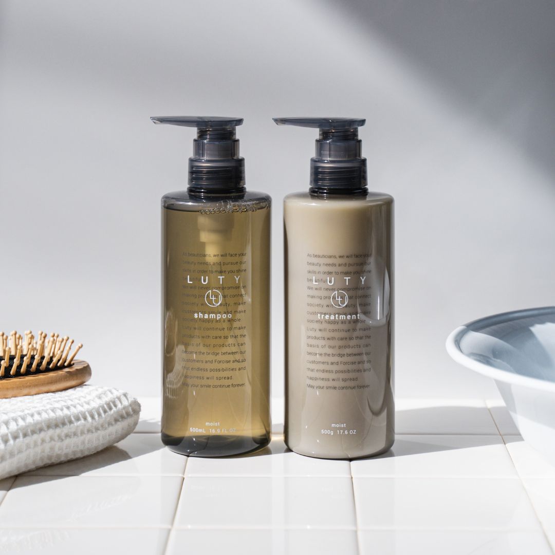 ルーティー トリートメント モイスト 500g