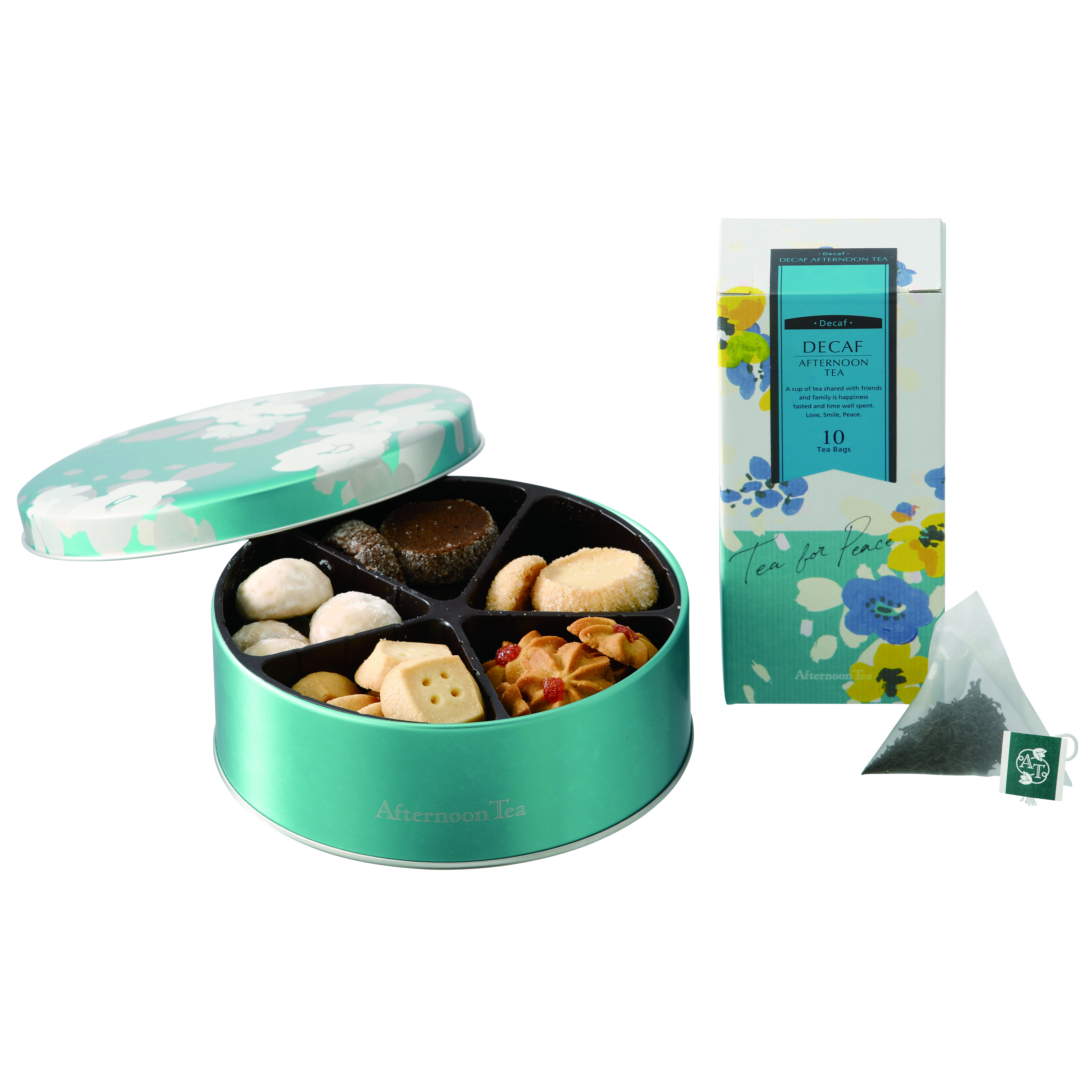 Afternoon Tea CATALOG GIFT　Assam(アッサム)