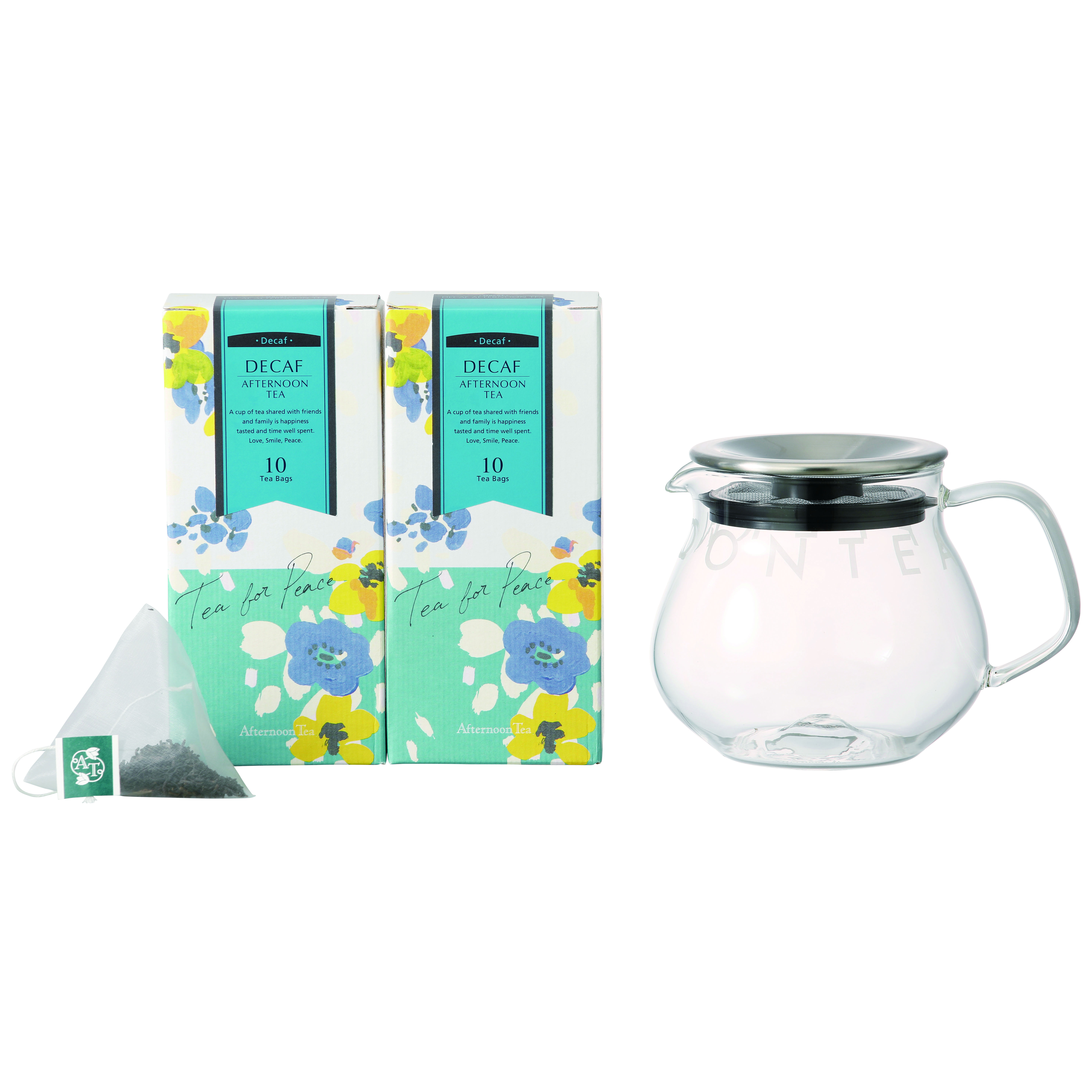 Afternoon Tea CATALOG GIFT　Earl Grey(アールグレイ)