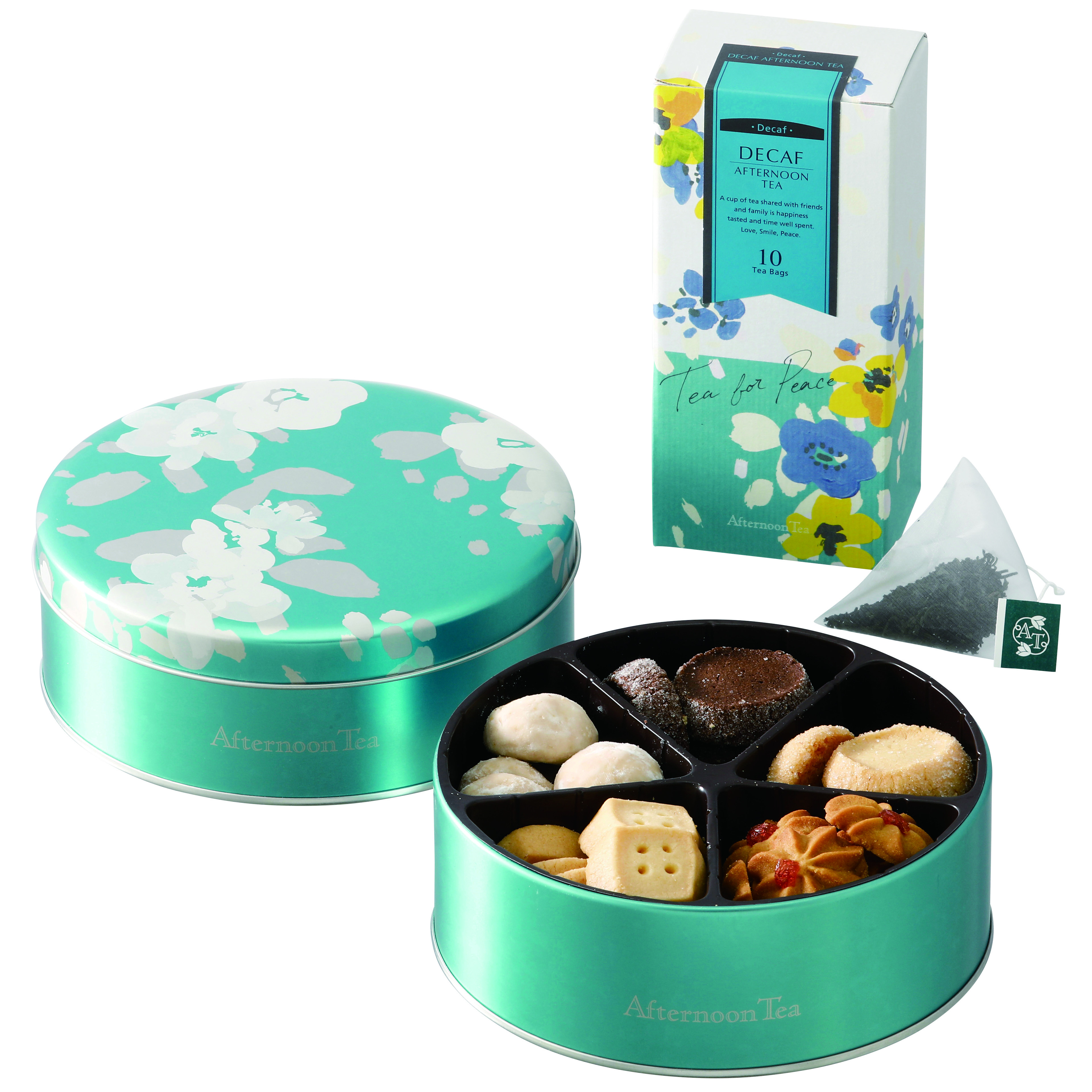 Afternoon Tea CATALOG GIFT　Earl Grey(アールグレイ)