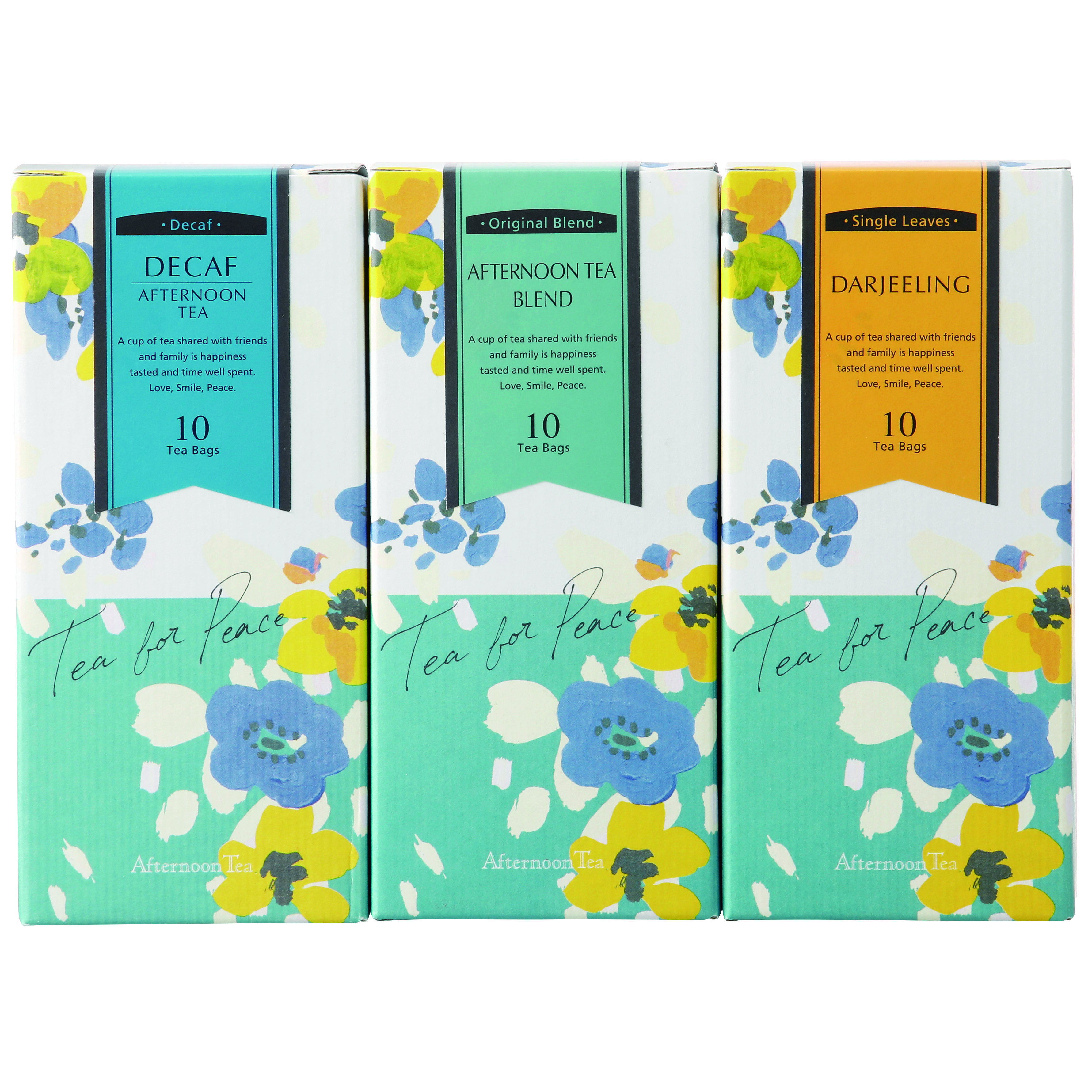 Afternoon Tea CATALOG GIFT　Earl Grey(アールグレイ)