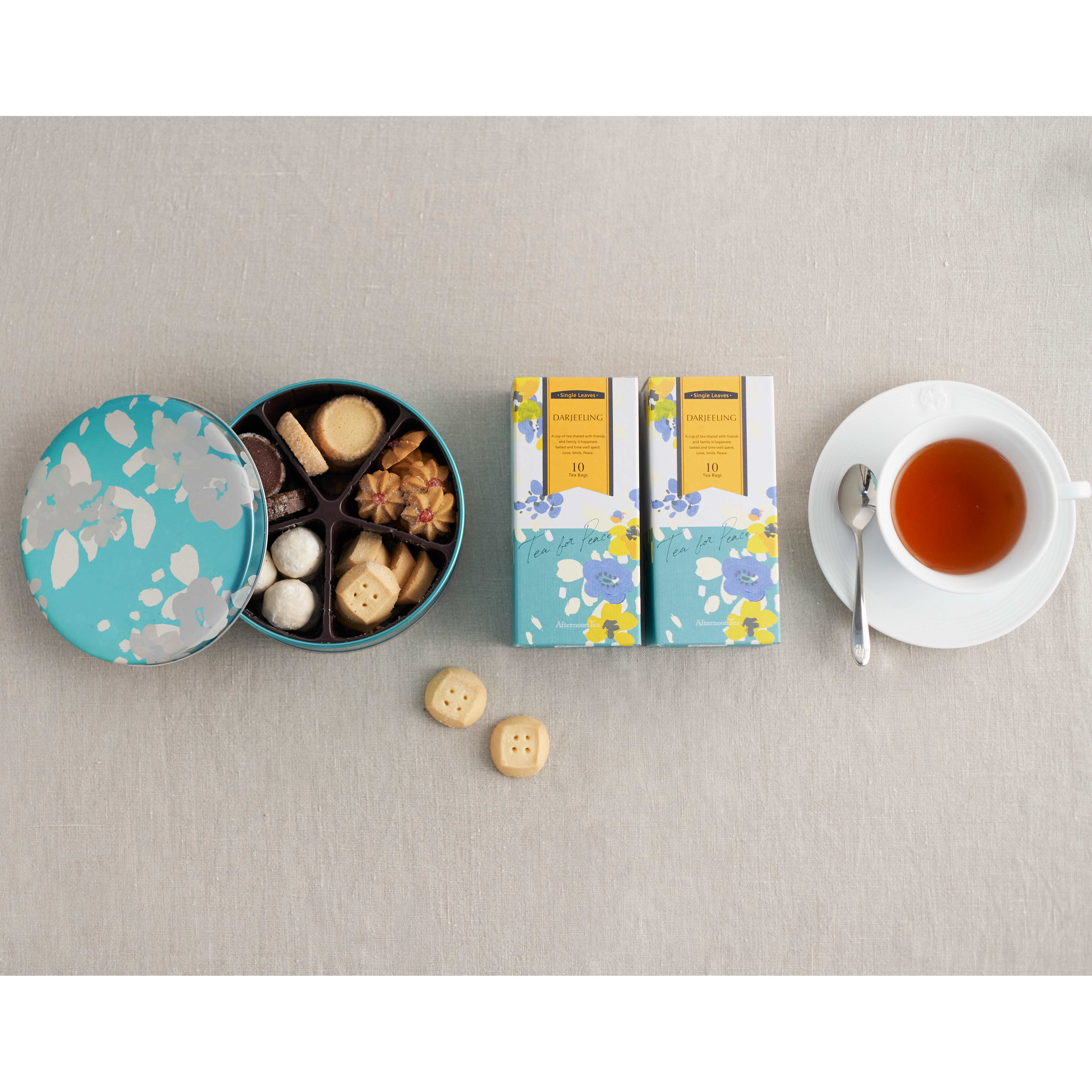Afternoon Tea CATALOG GIFT　Earl Grey(アールグレイ)