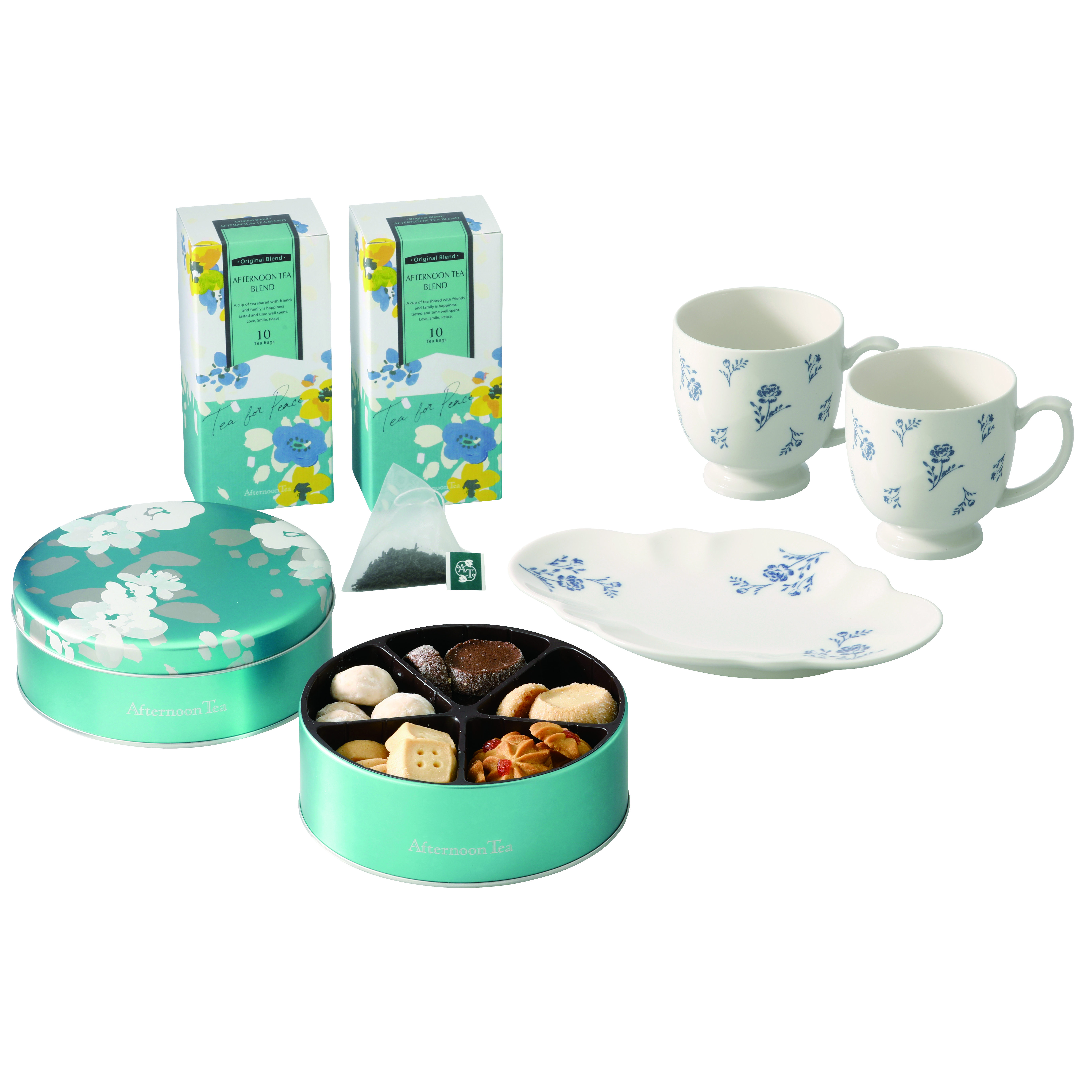 Afternoon Tea CATALOG GIFT　Darjeeling(ダージリン)