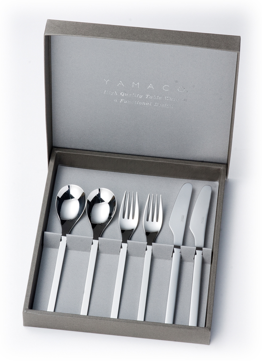 ナポリ6pcsペアディナーセット