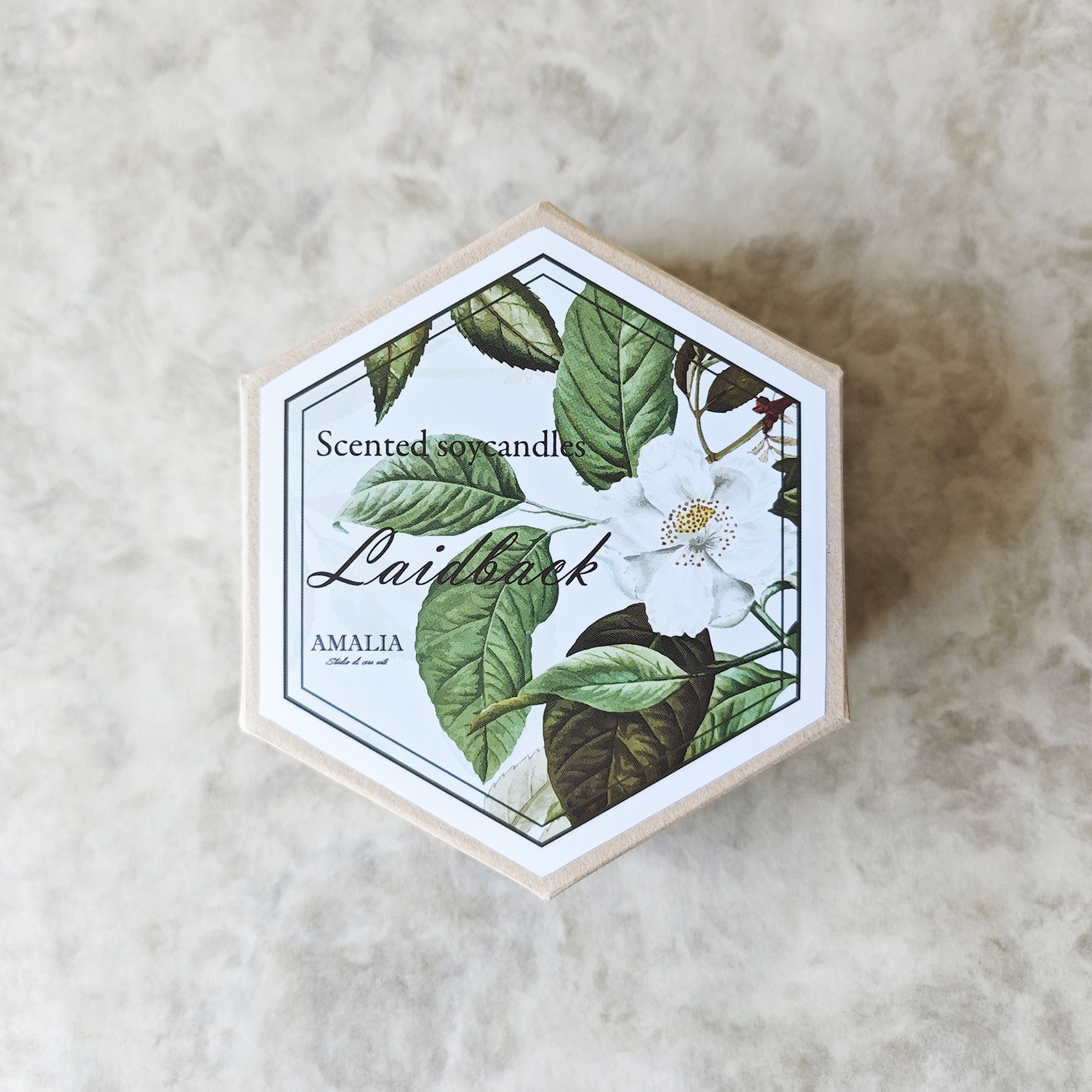 ティーライトキャンドルセット