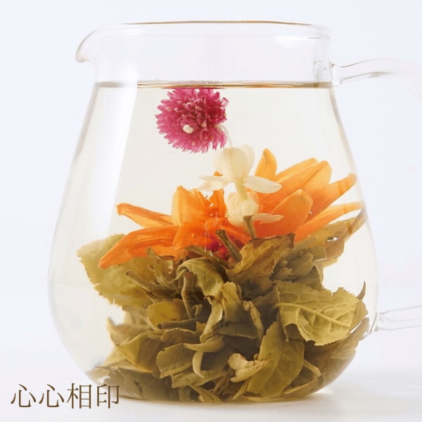 工芸茶キューブBOX