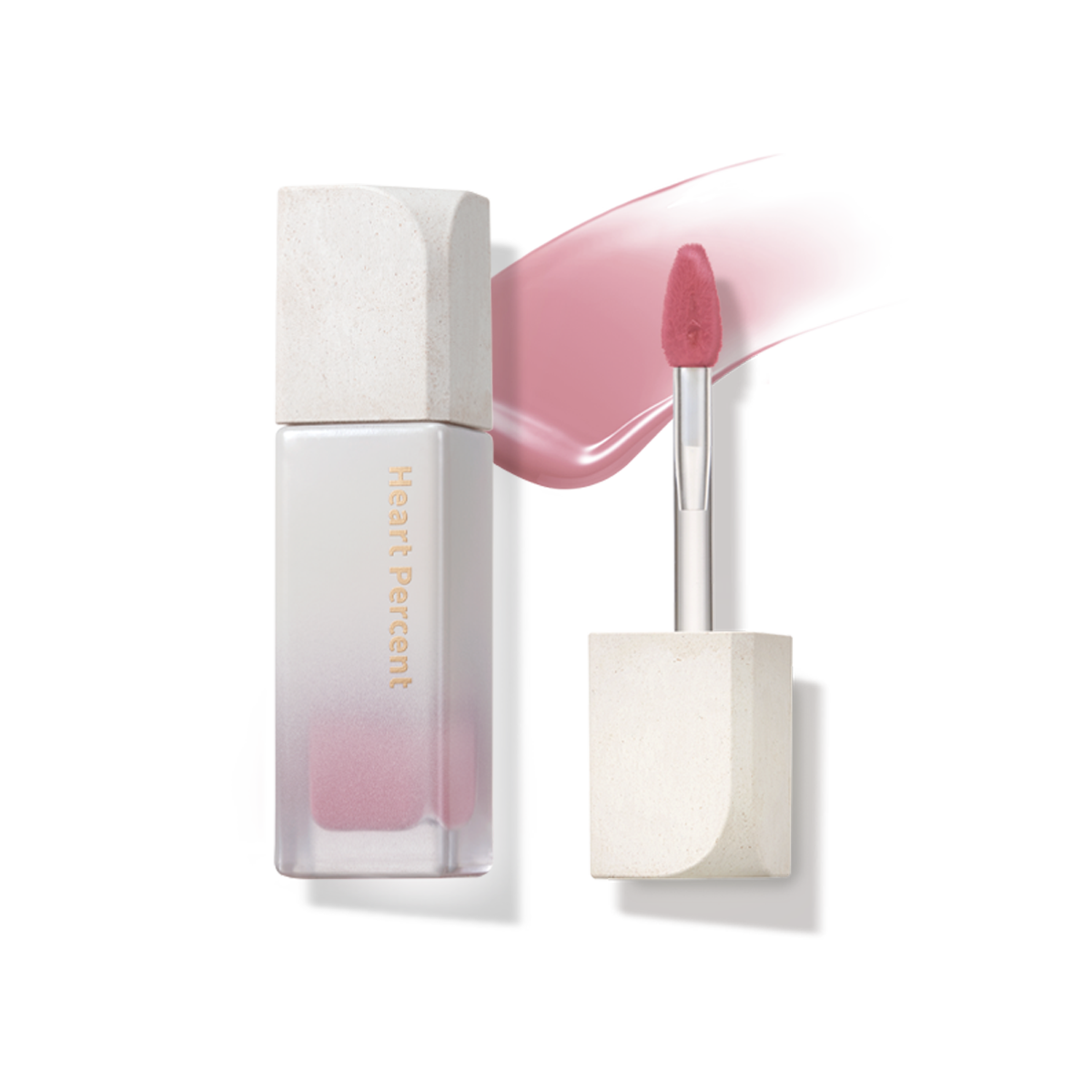 [Heart Percent]ドートオンムードピュアグロウティント