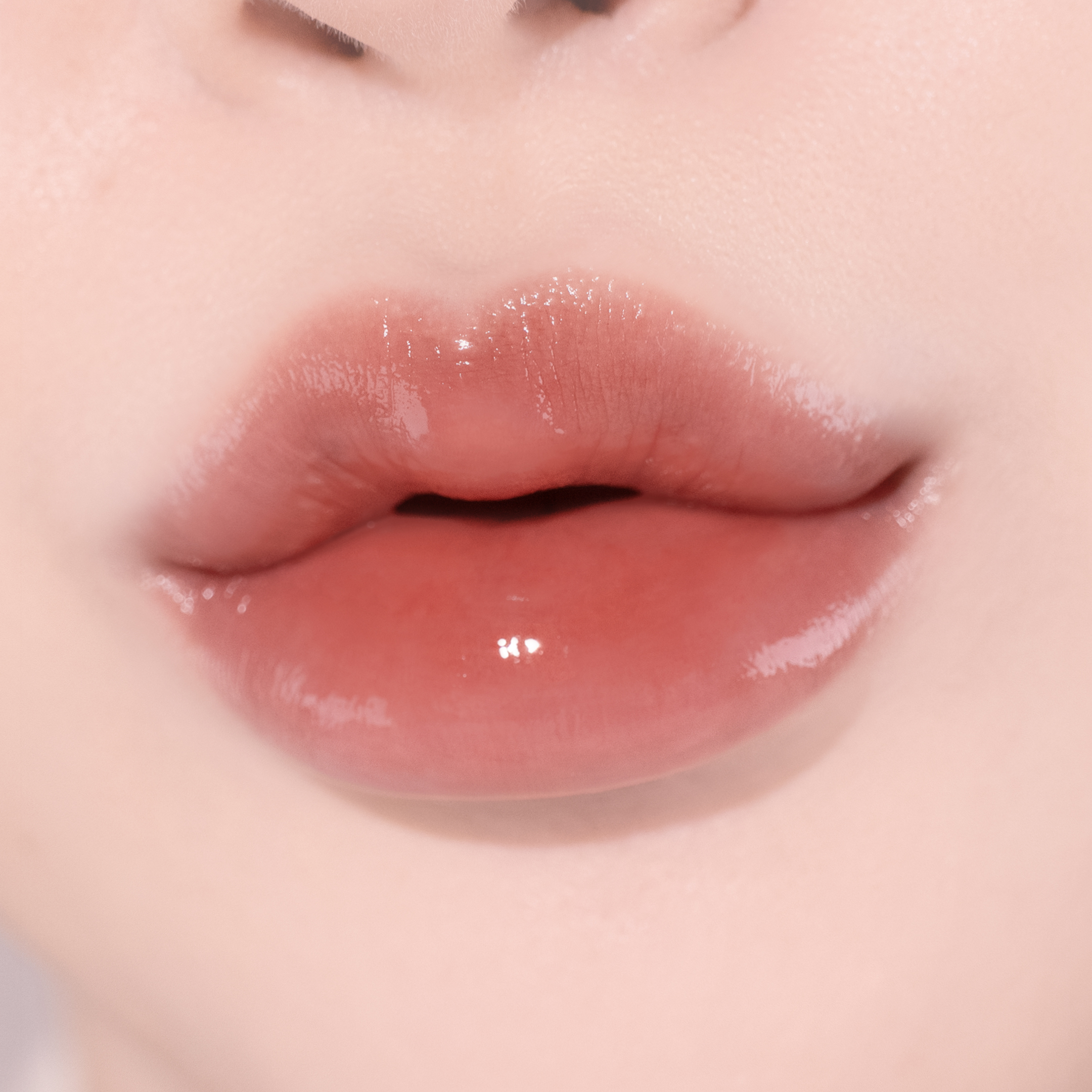 [Heart Percent]ドートオンムードピュアグロウティント