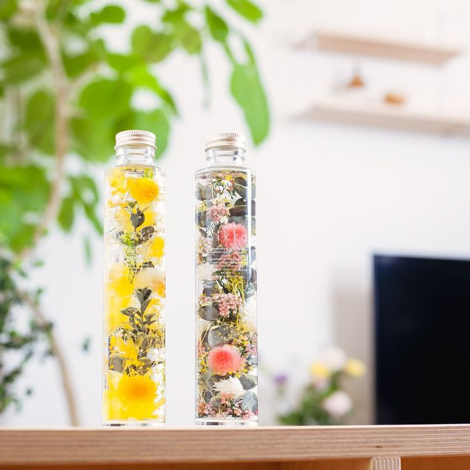 絶対に喜ばれる結婚祝いギフト（ハーバリウム）の人気ランキング