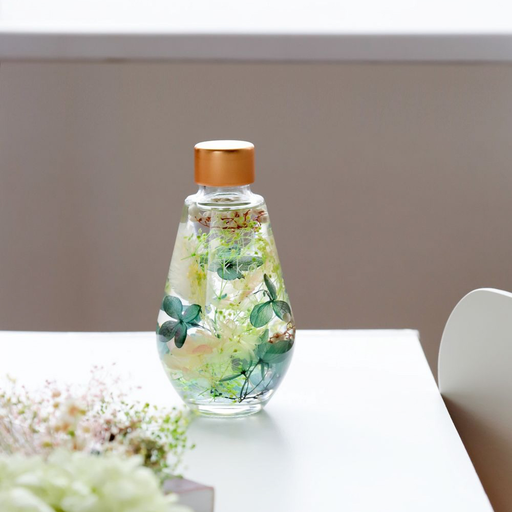 ハーバリウム04ボトル 全6種 | hikka（ヒッカ）のプレゼント・ギフト