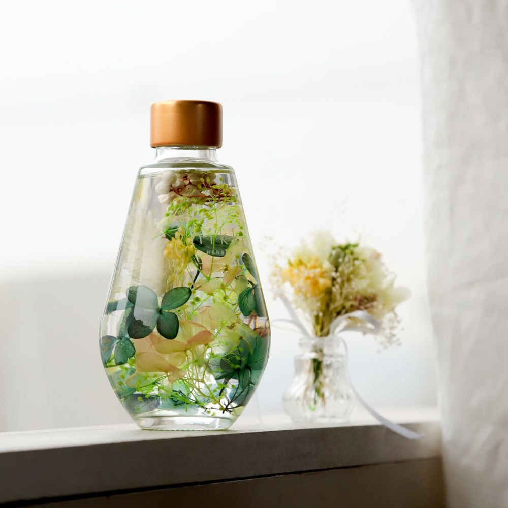 ハーバリウム04ボトル 全6種 | hikka（ヒッカ）のプレゼント・ギフト
