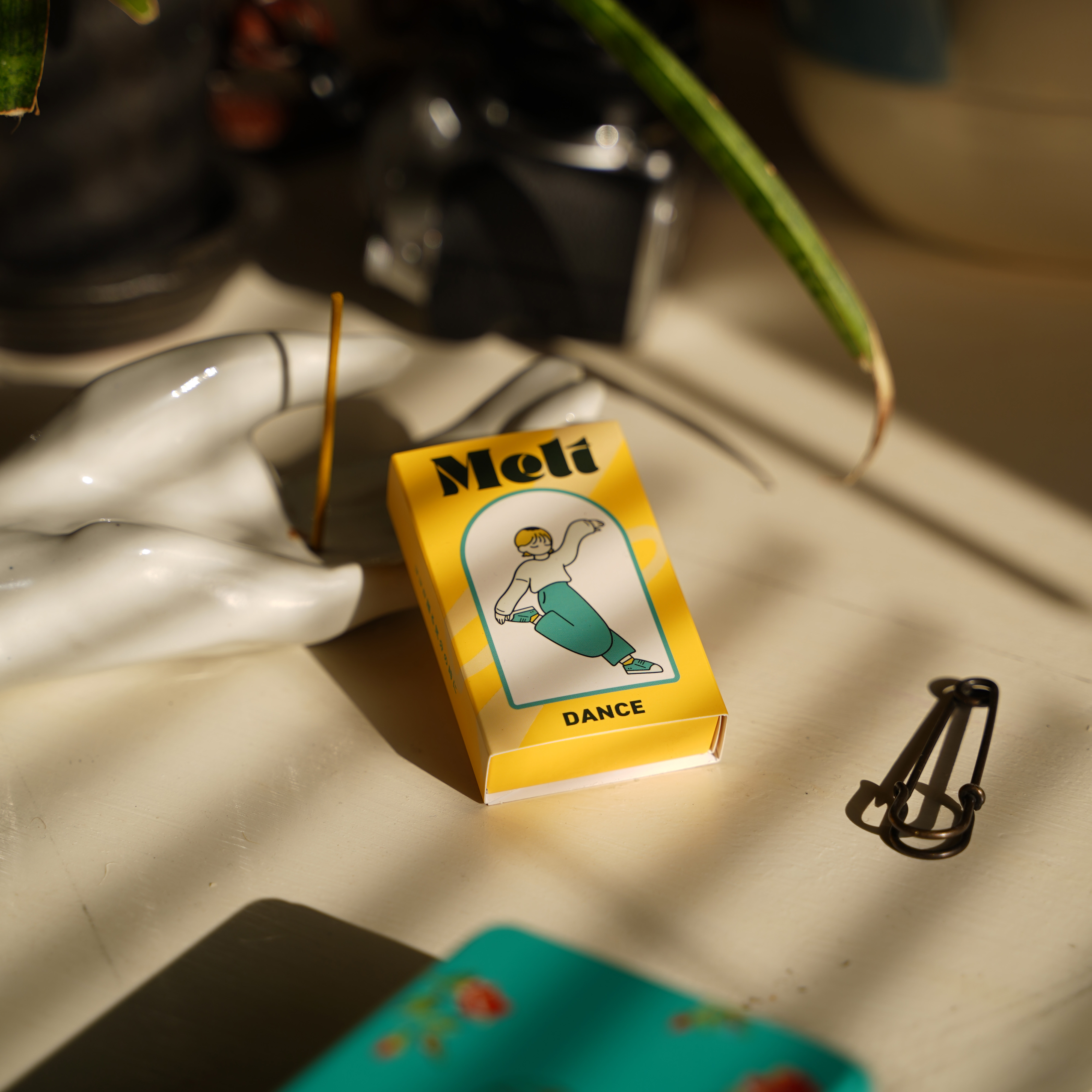 【インセンス】DANCE